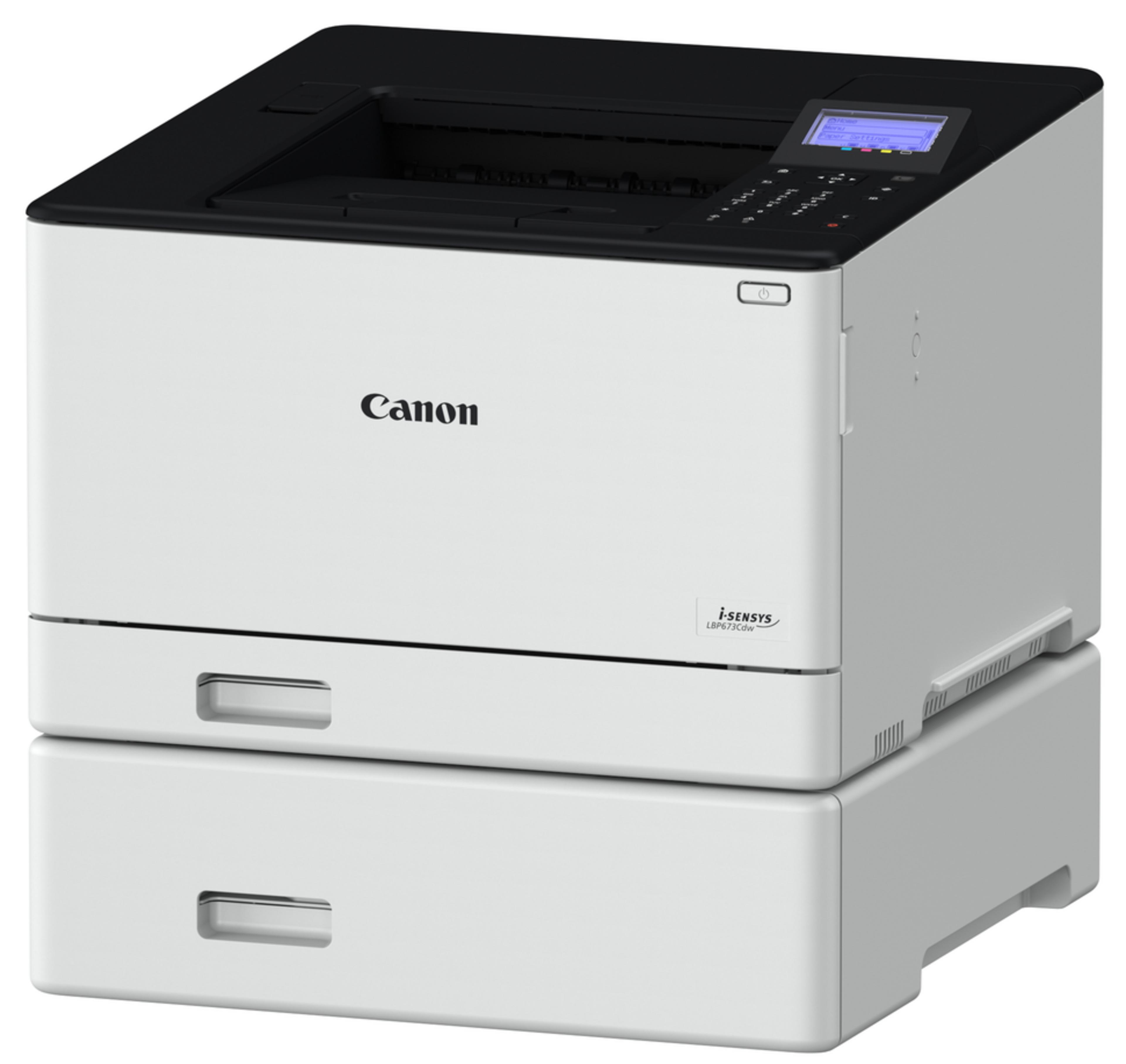 Canon i-SENSYS LBP673Cdw Printer