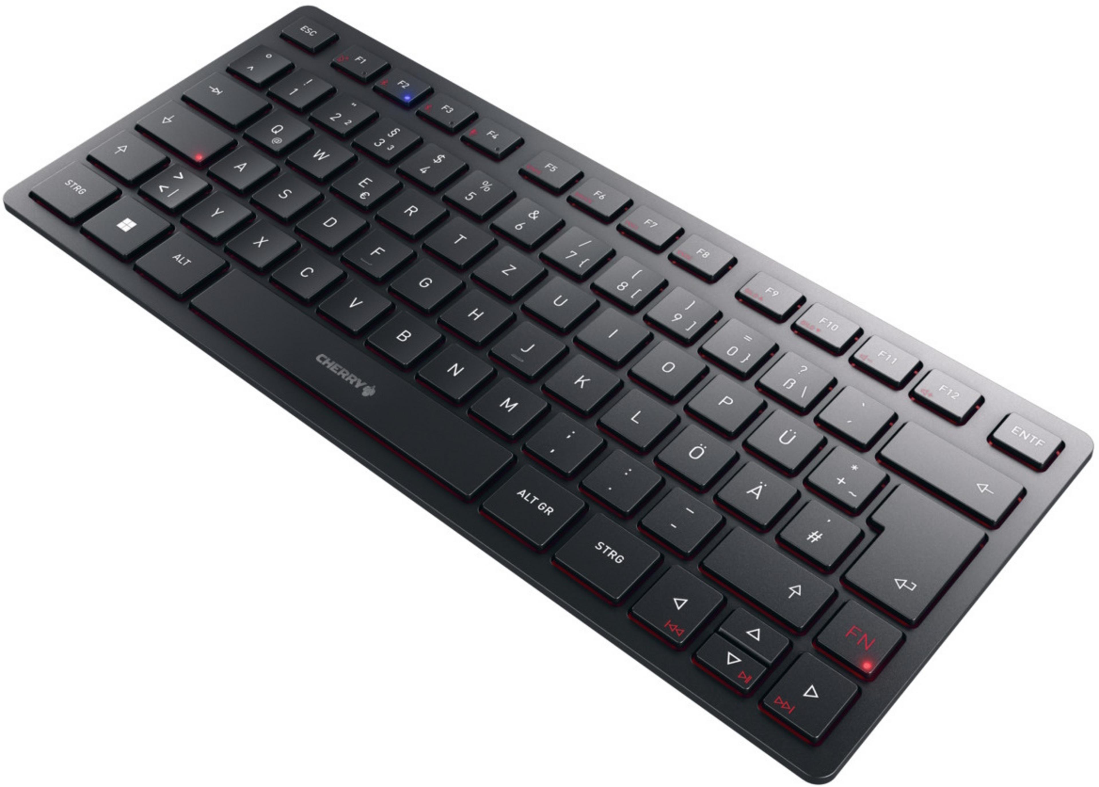 CHERRY KW 9200 MINI Tastatur