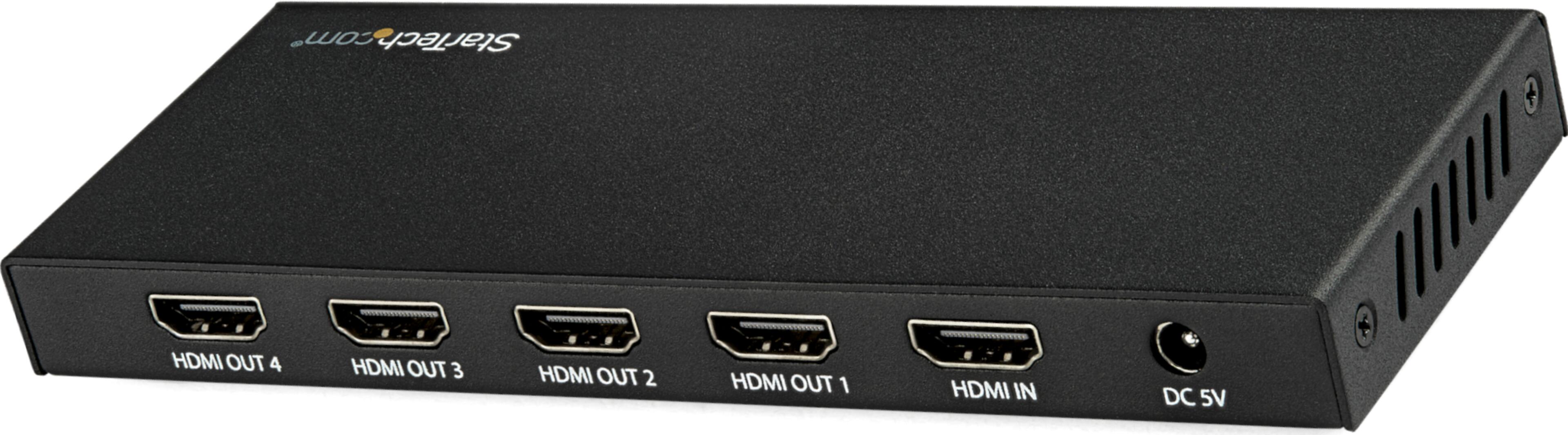 StarTech HDMI Splitter 1:4 4K