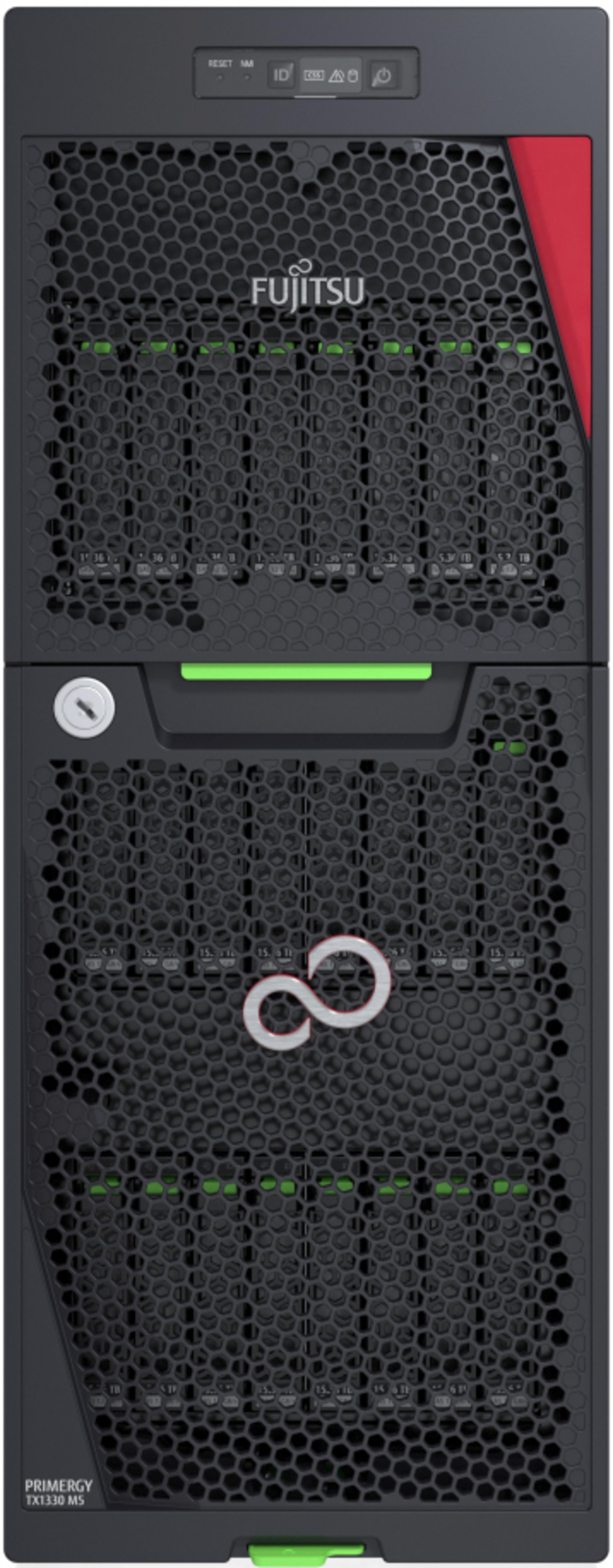 Fsas PRIMERGY TX1330 M5 SFF Server