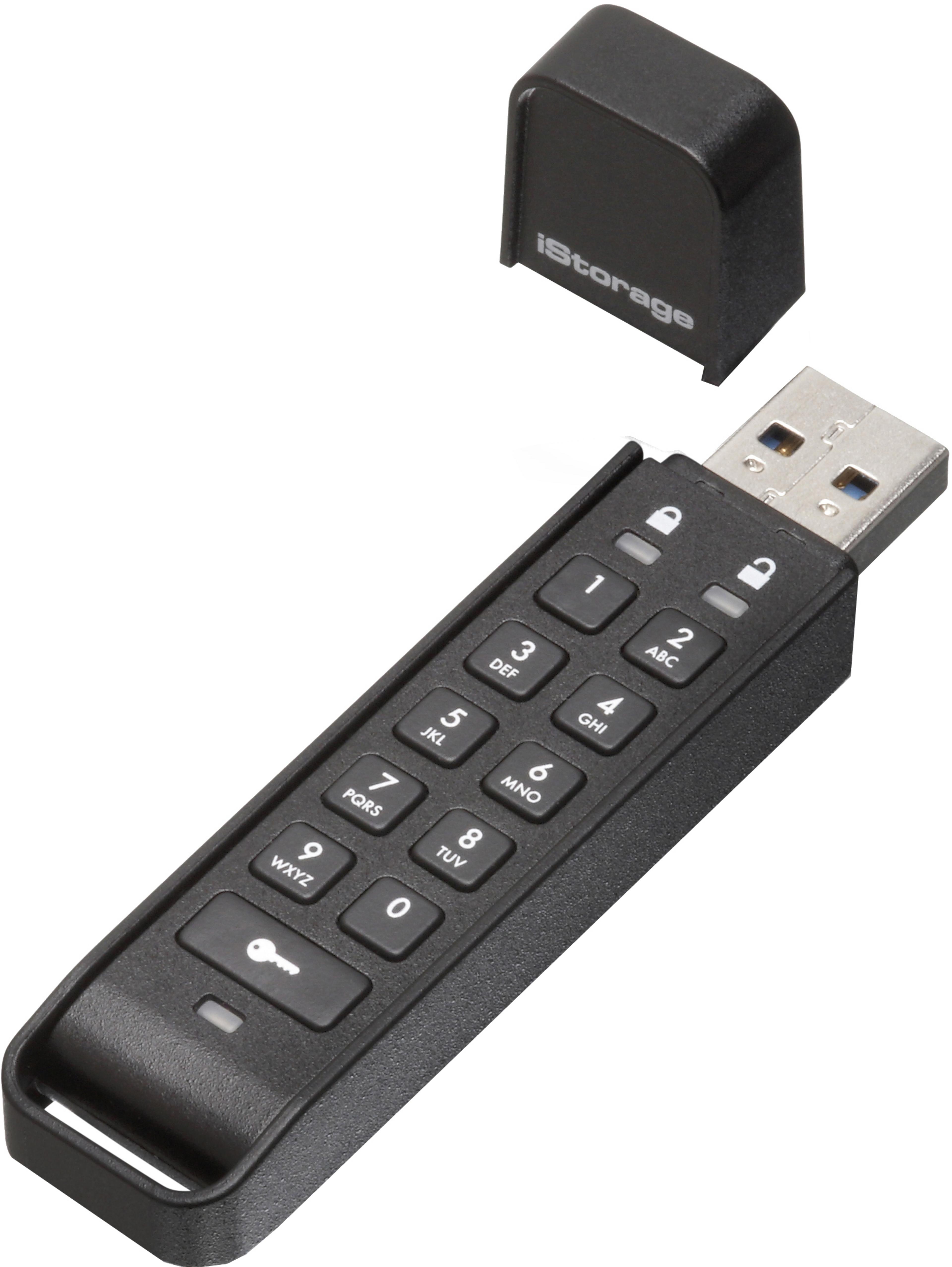 Clé USB 64 Go iStorage datAshur