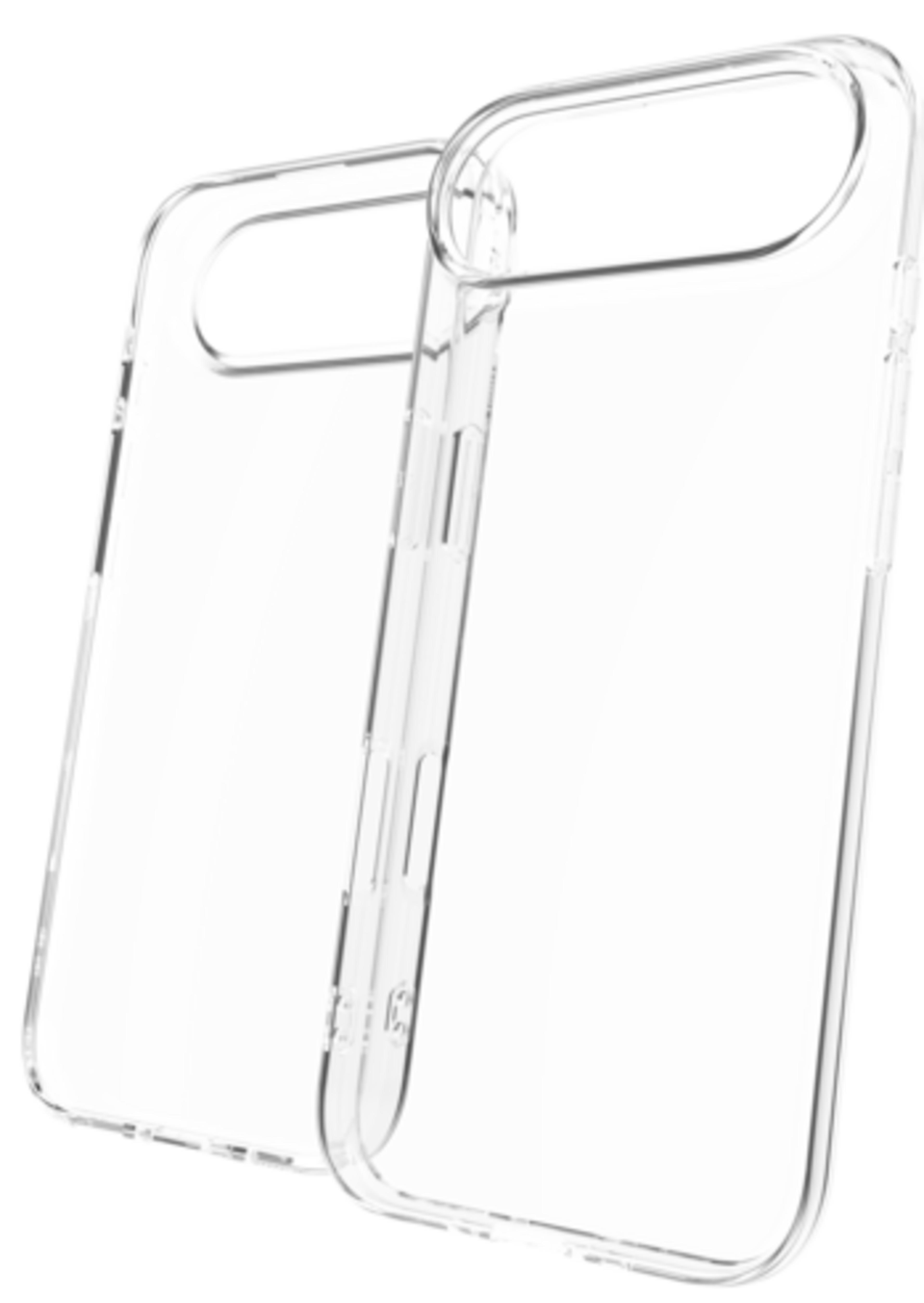 Coque ZAGG iPhone Air, transparent