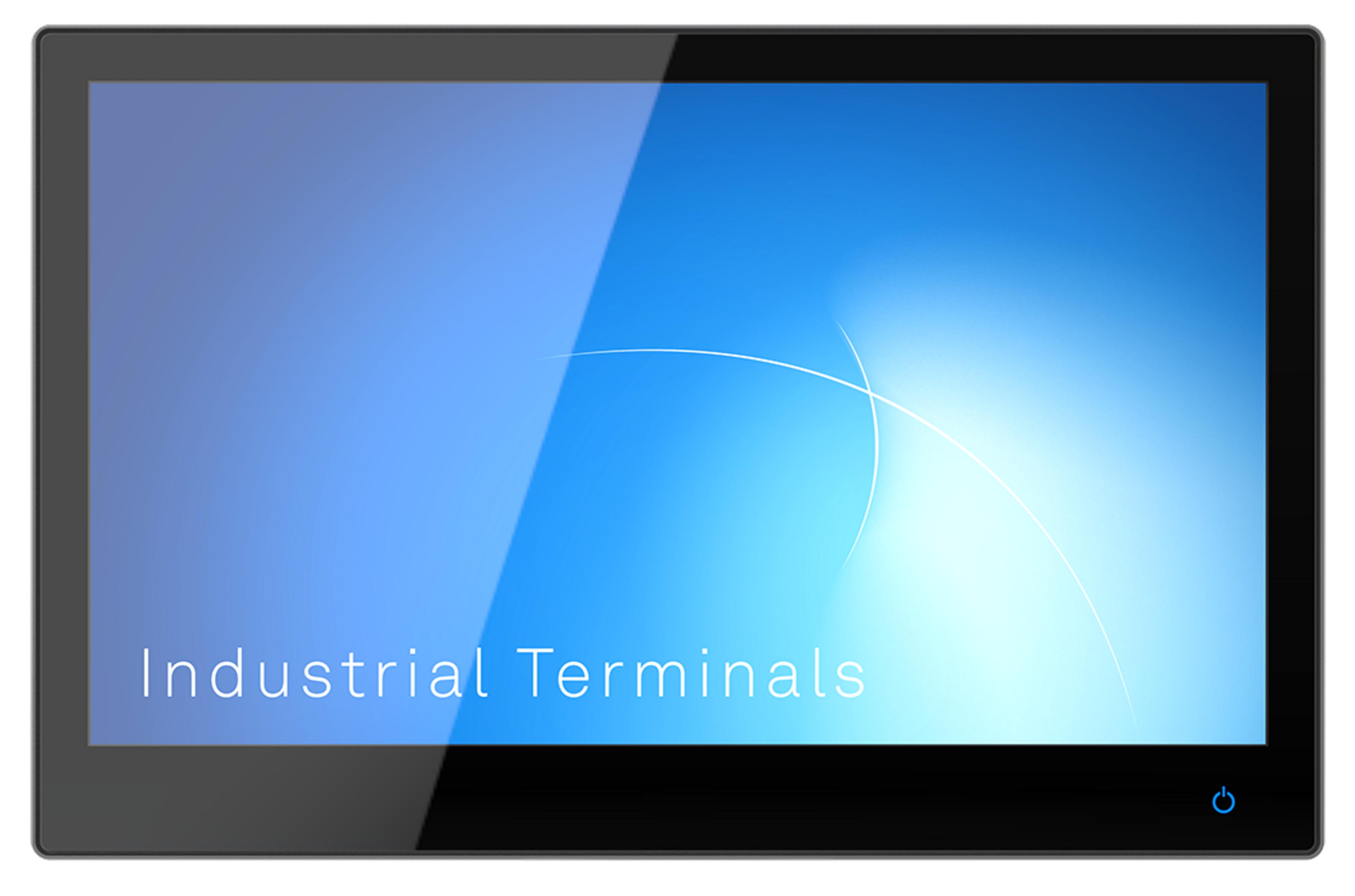 ADS-TEC MES9024 i5 8/128GB Industrial PC