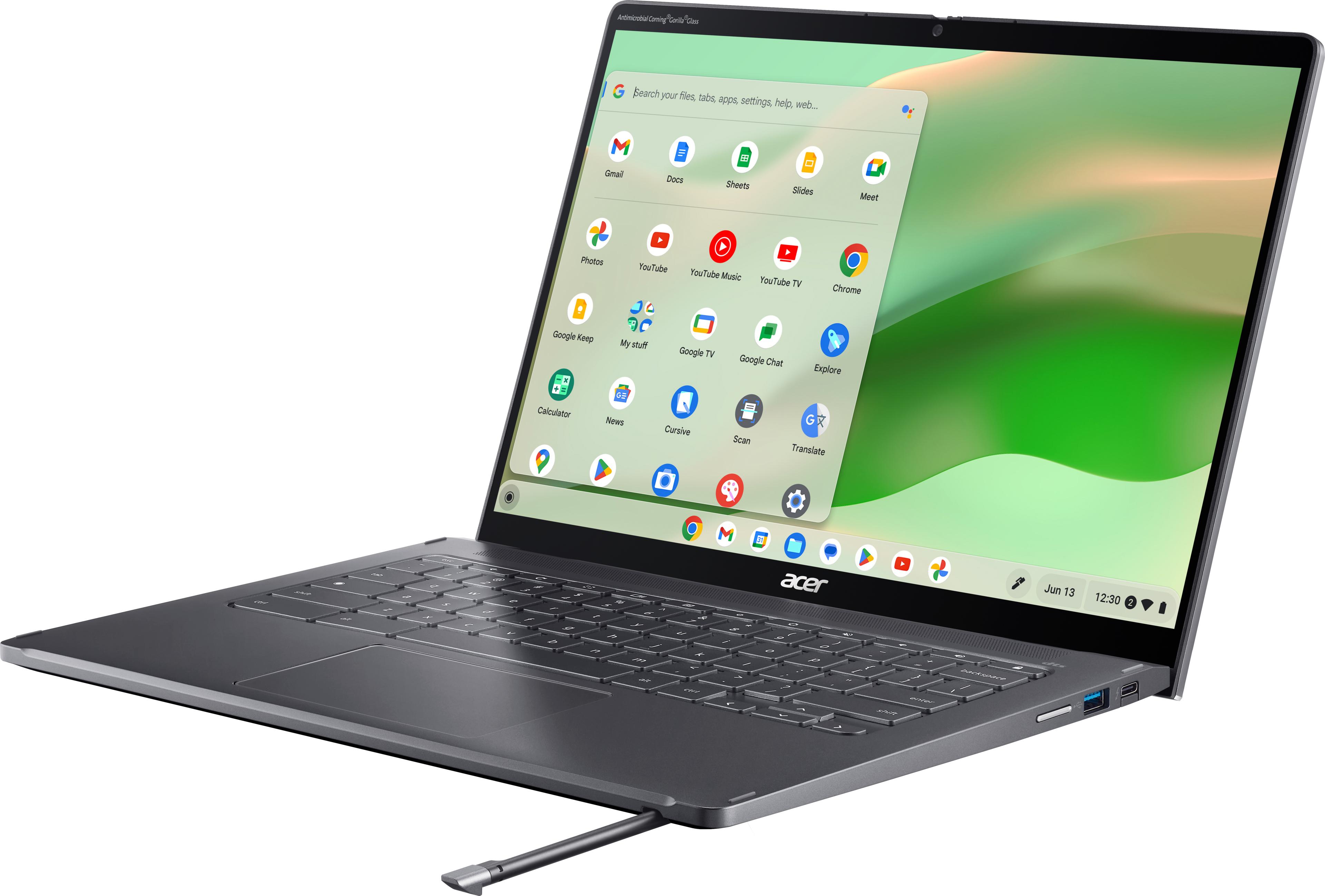 Acer Chromebook Spin 714 i5 8/256GB