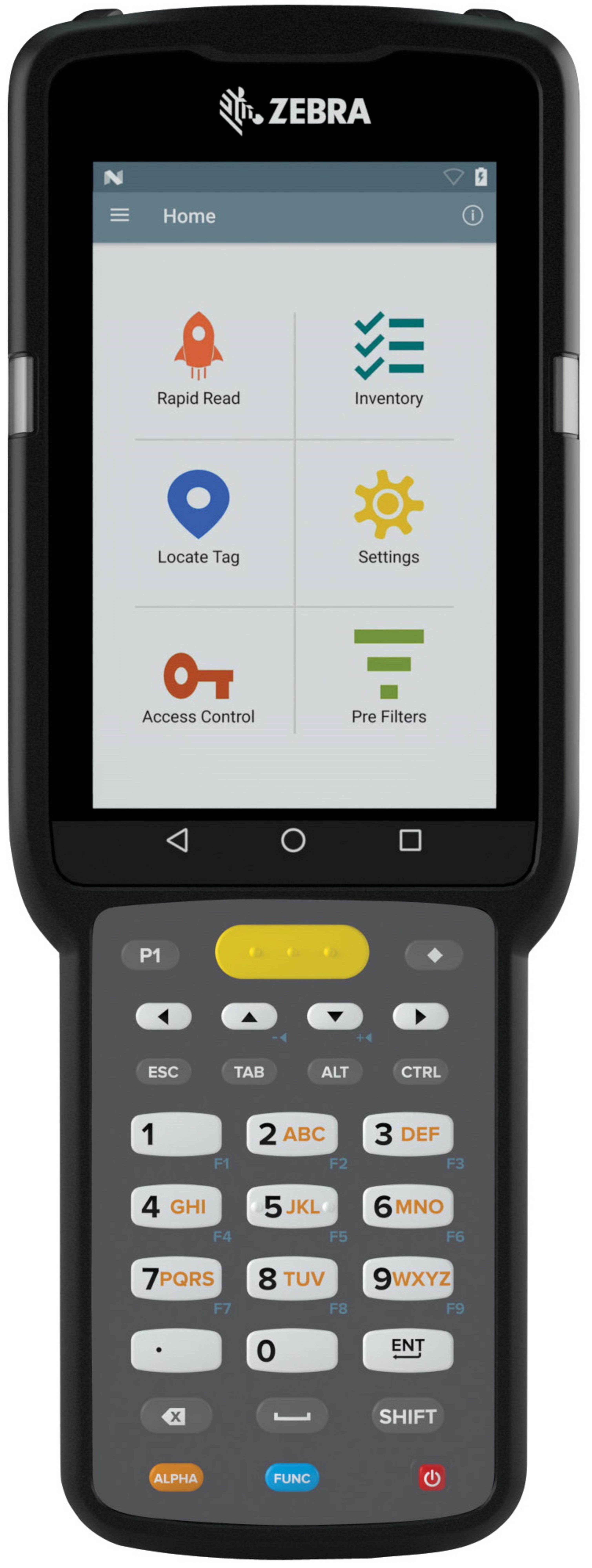 Zebra MC3300XR Mobile Computer