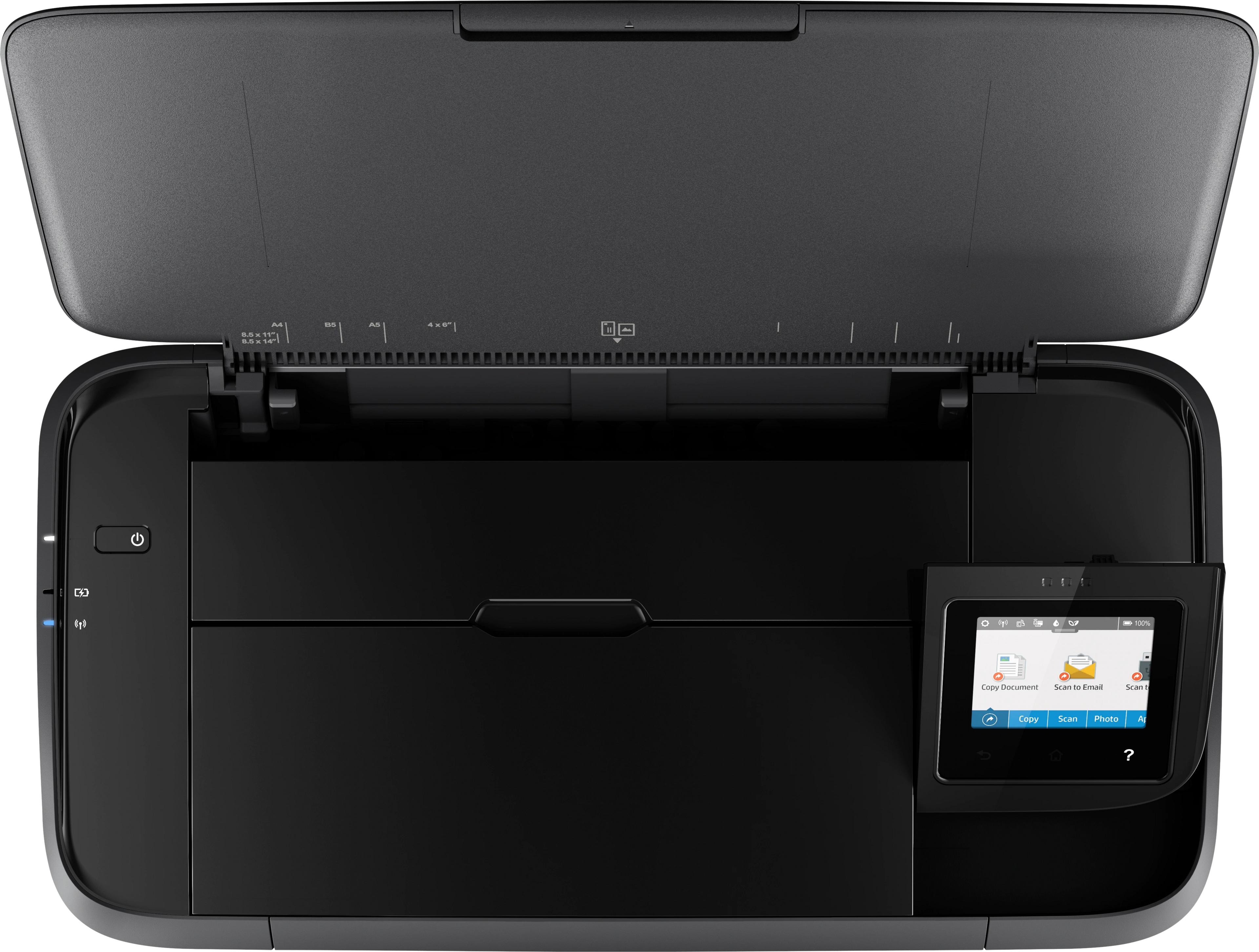 Impresora multif. port. HP OfficeJet 250