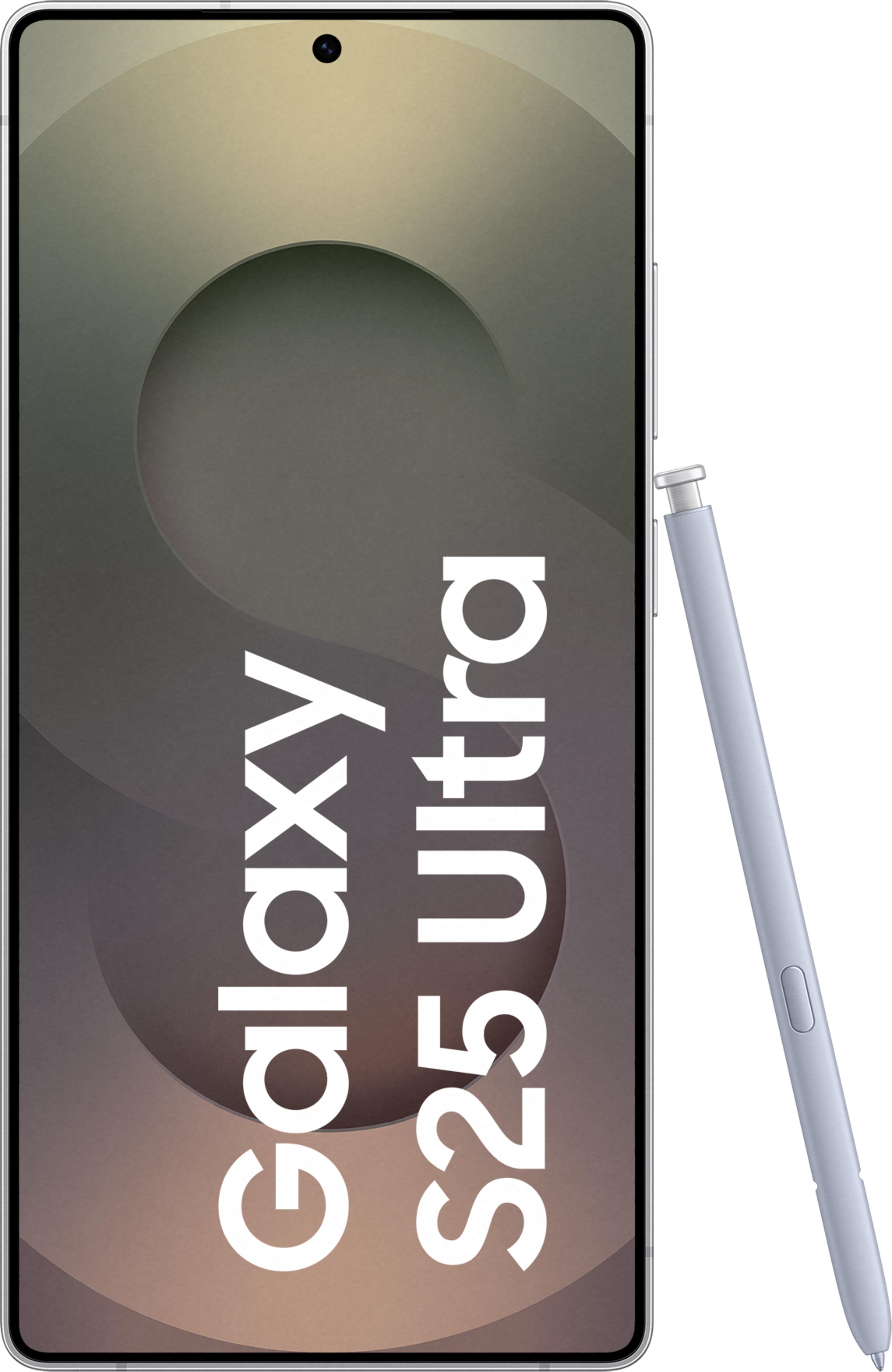 Samsung Galaxy S25 Ultra 256 GB fehér