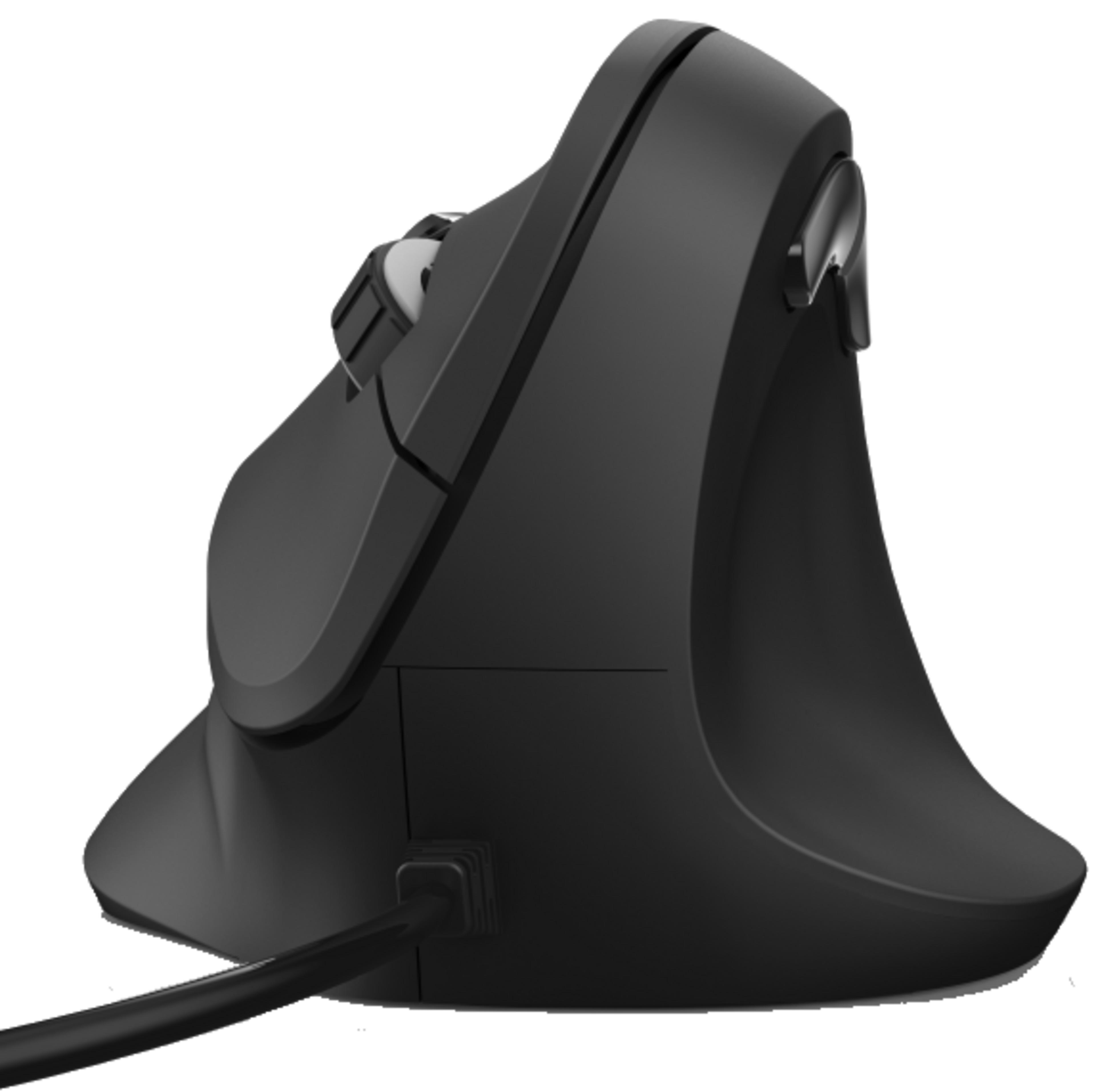 Vertikální myš Hama EMC-500