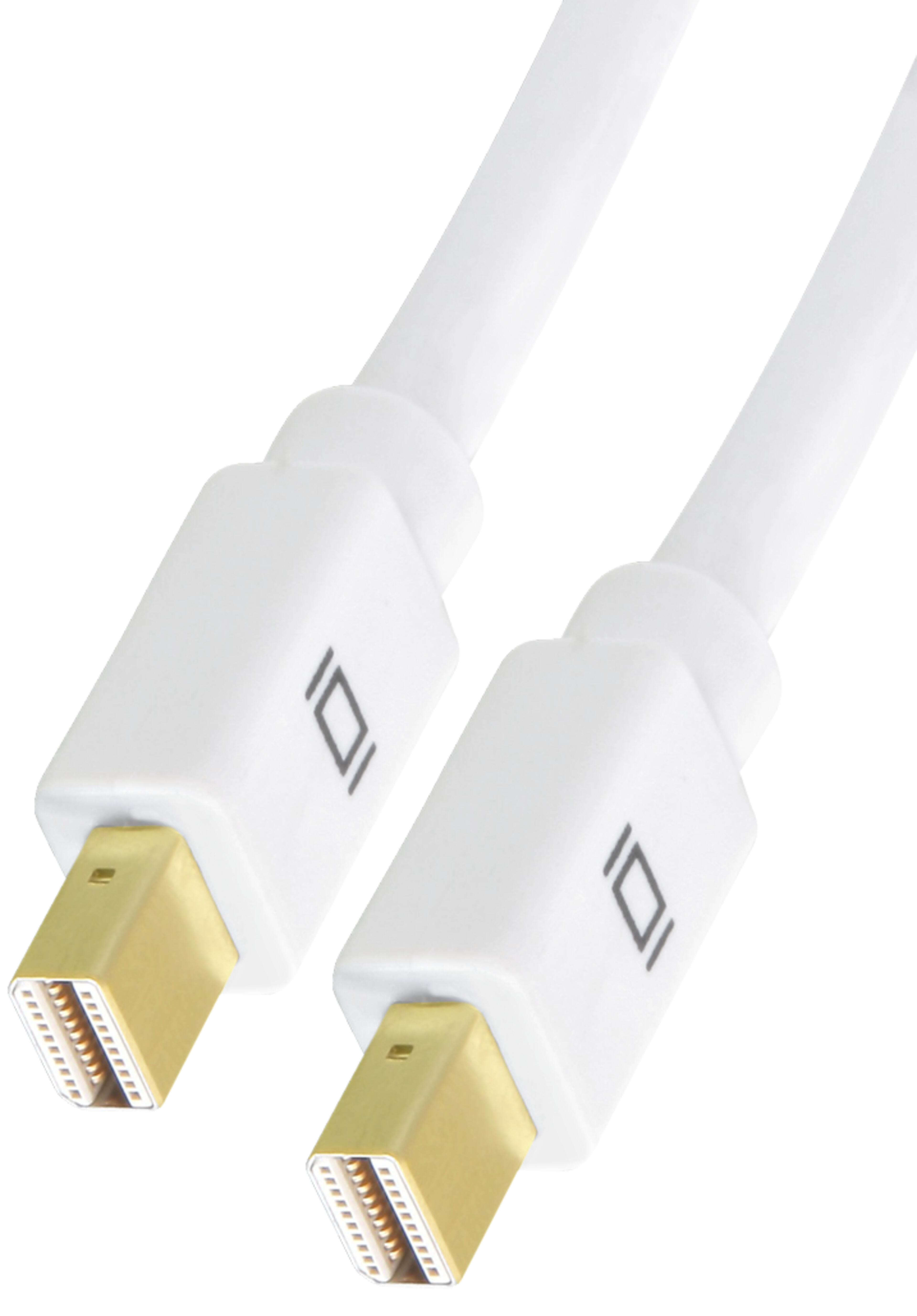 Delock Mini-DisplayPort Kabel 1 m