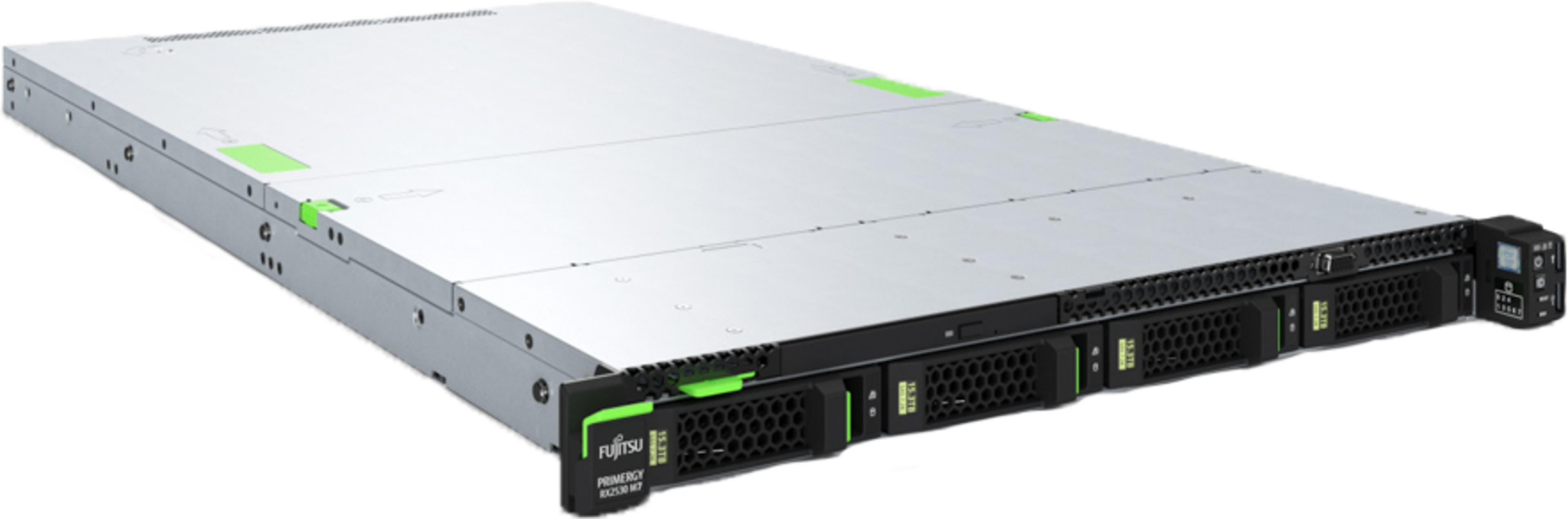 Servidor Fsas PRIMERGY RX2530 M7 8SFF