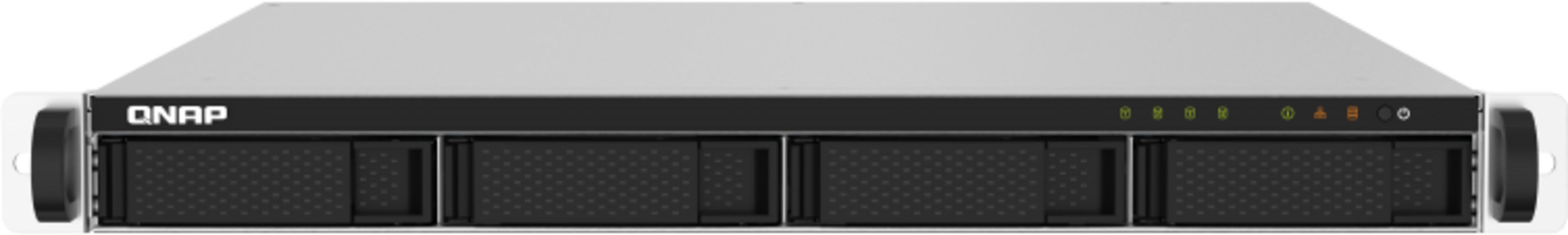 QNAP TS-432PXU-RP 2GB 4-bay NAS