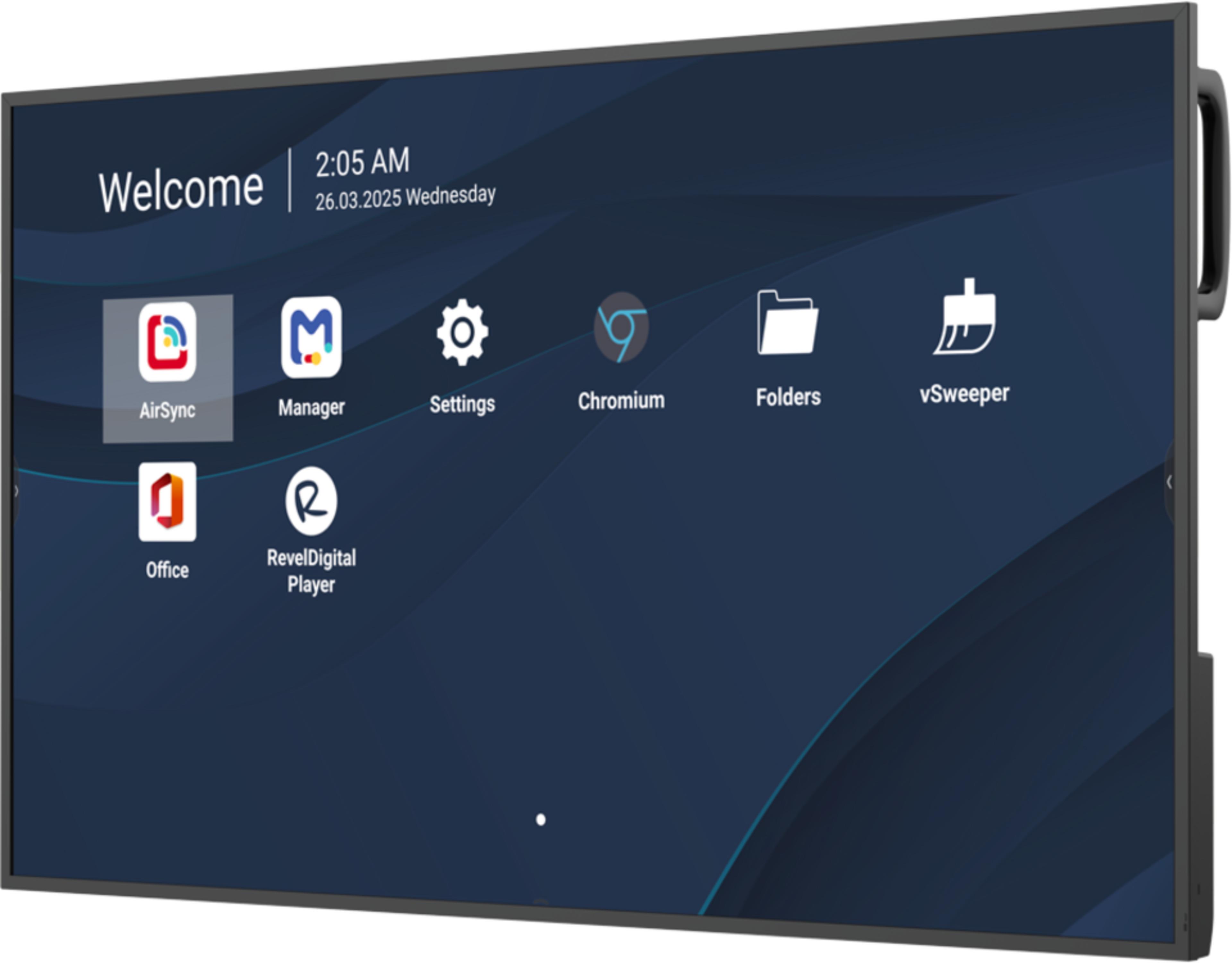 Pantalla ViewSonic CDE5531-1C