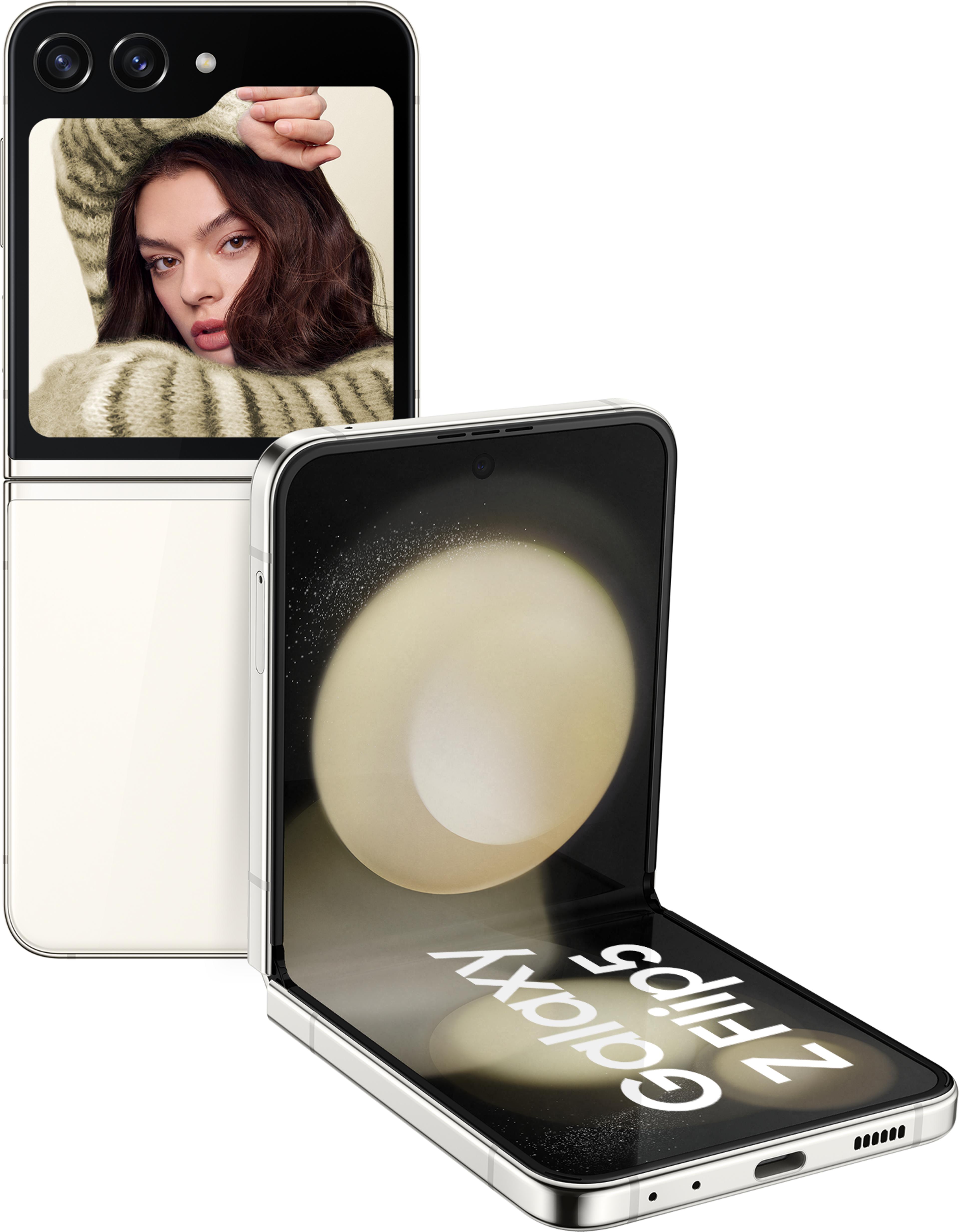 Samsung Galaxy Z Flip5 256GB Cream