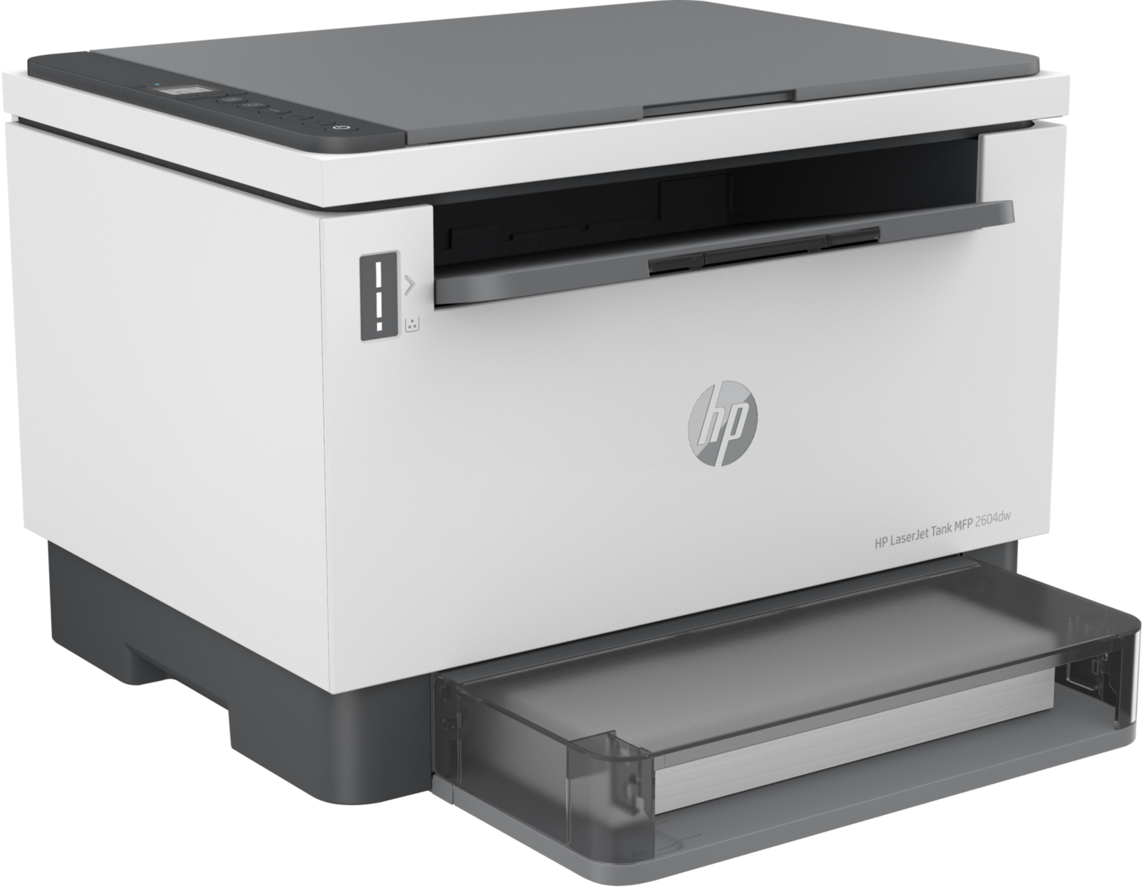 HP LaserJet Tank 2604dw MFP