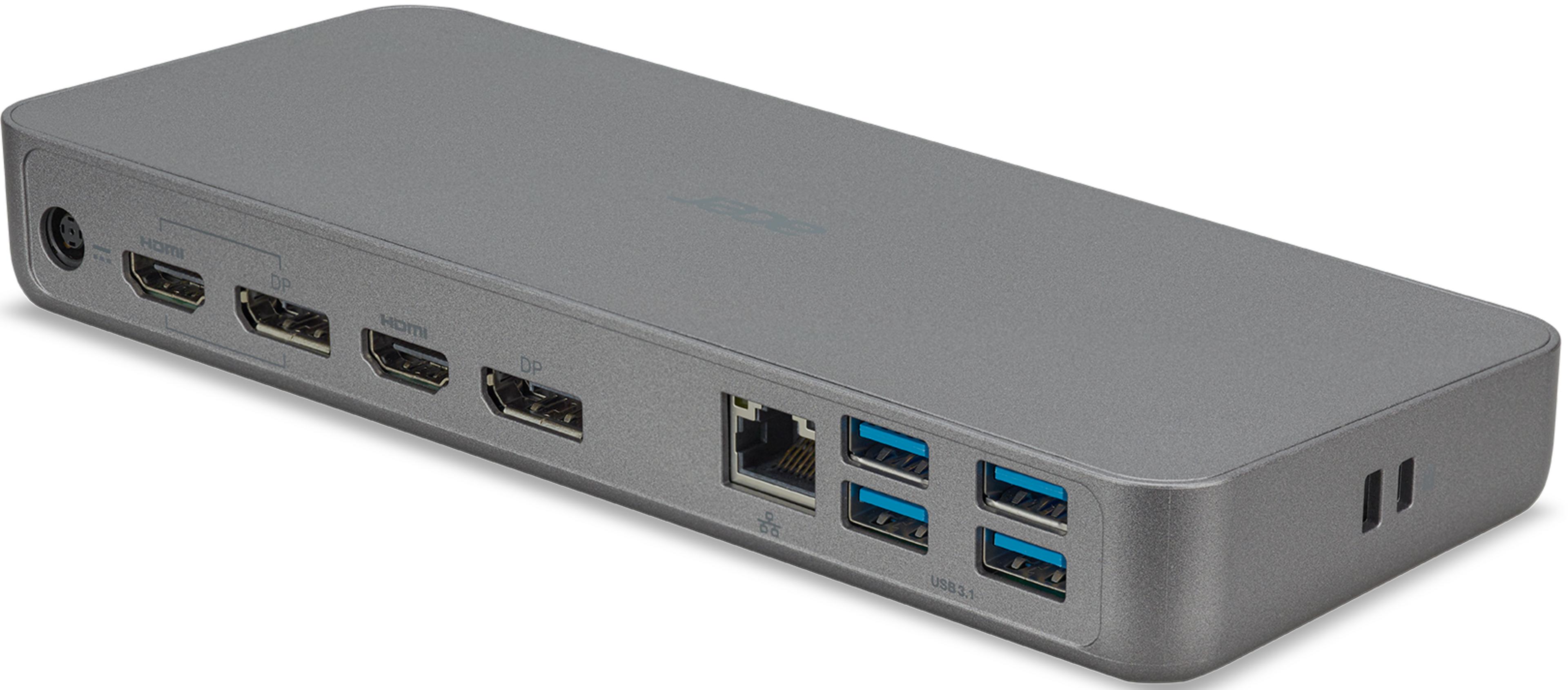 Acer Chrome USB Typ-C Dock II