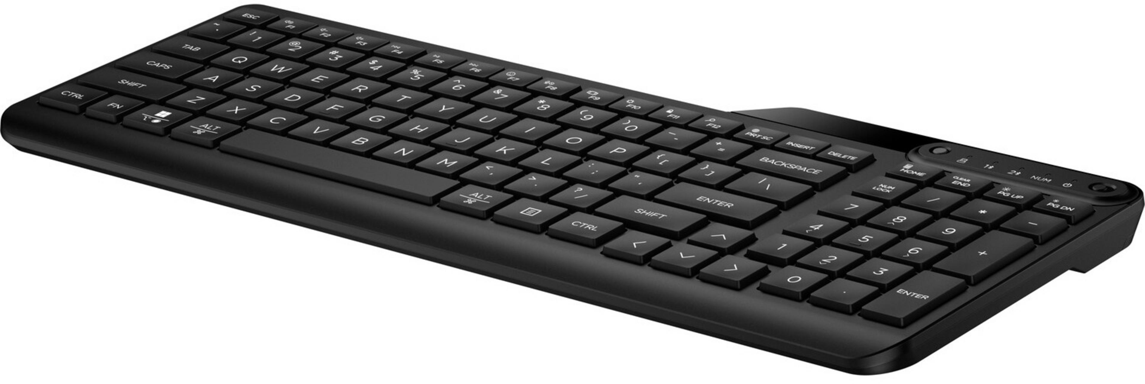 HP 475 Dual-mode Wireless Keyboard
