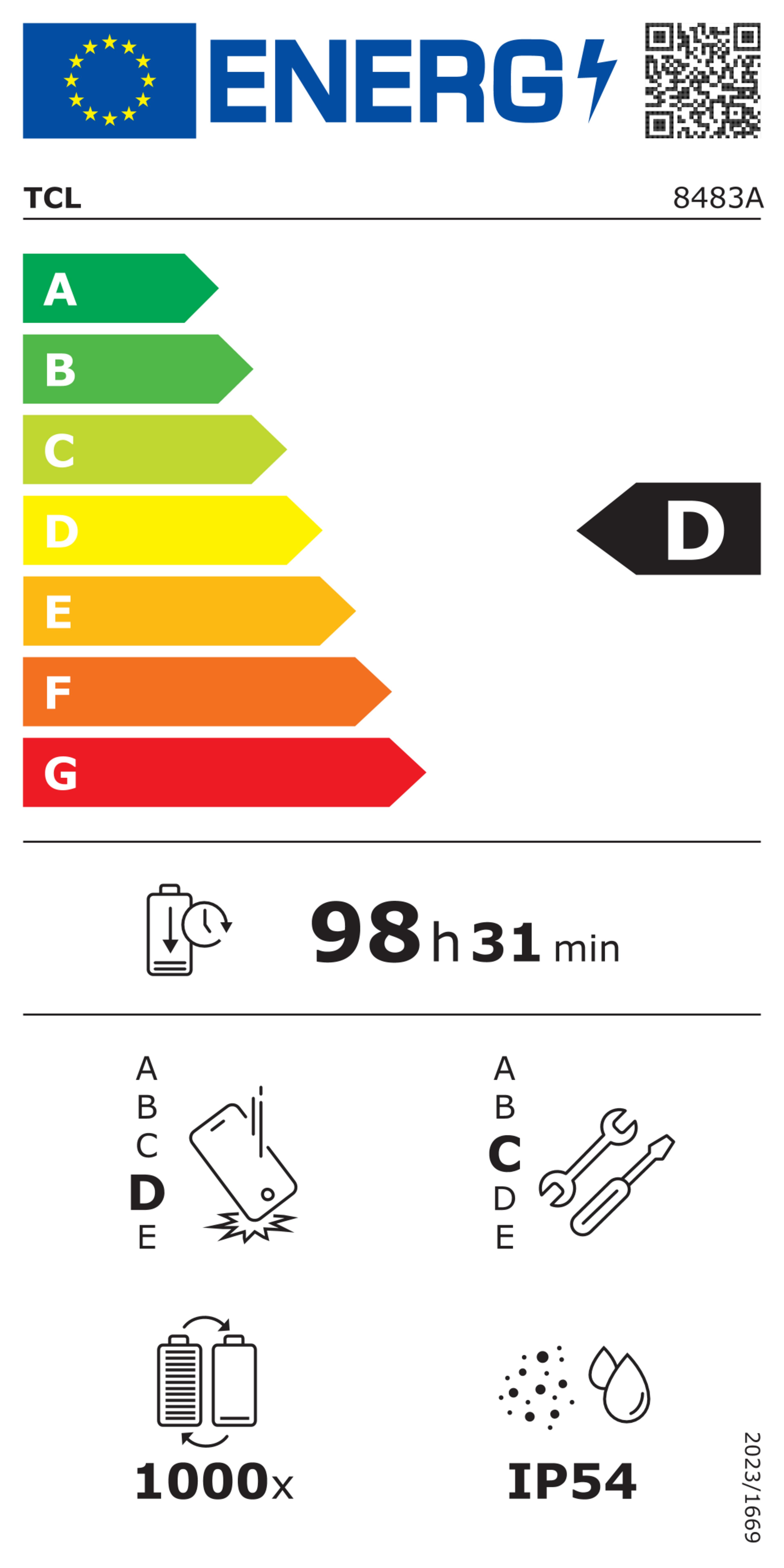 TCL TAB 10L Gen 4 4/64GB