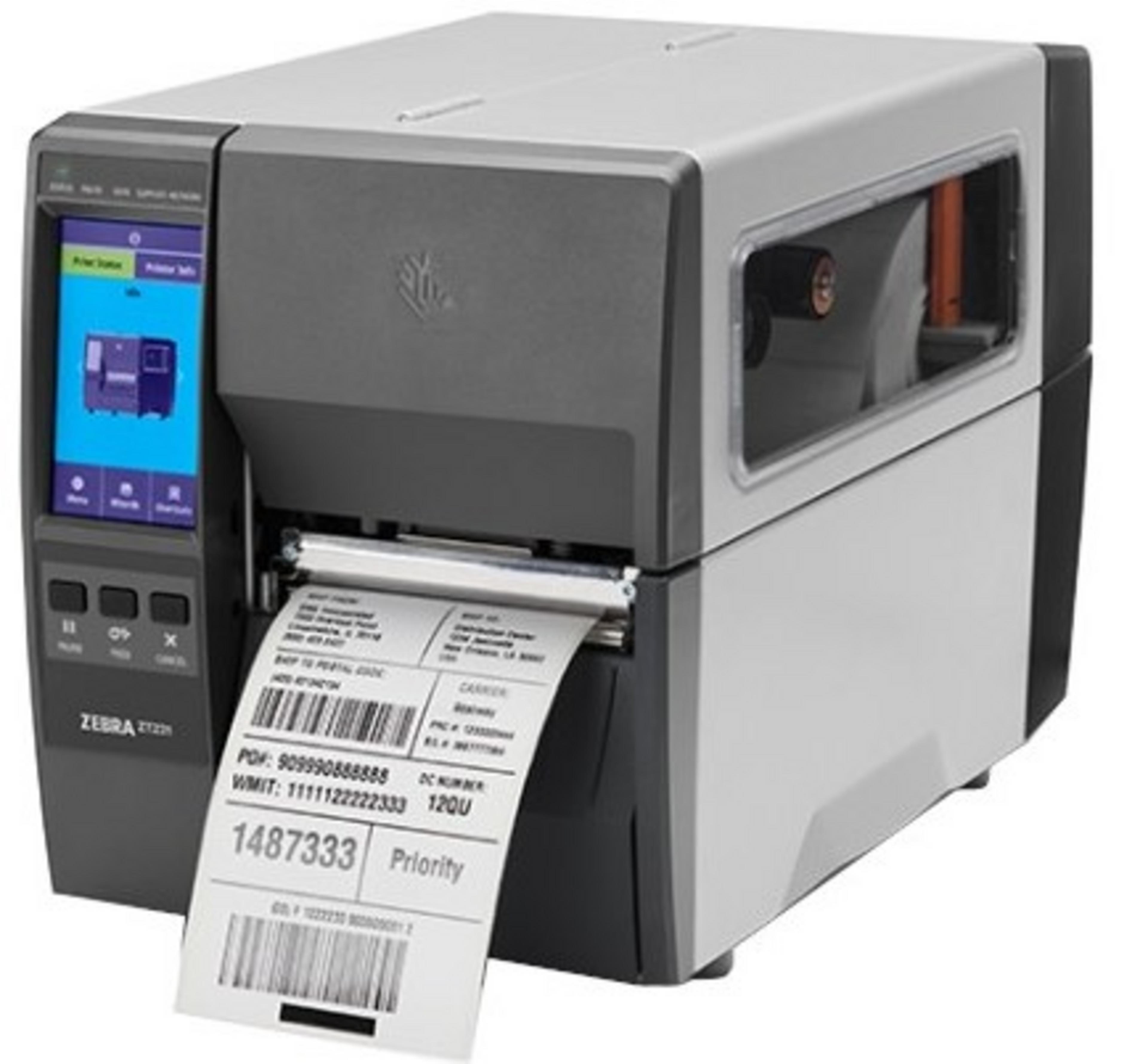 Zebra ZT231 TT 203 dpi Ethernet Drucker