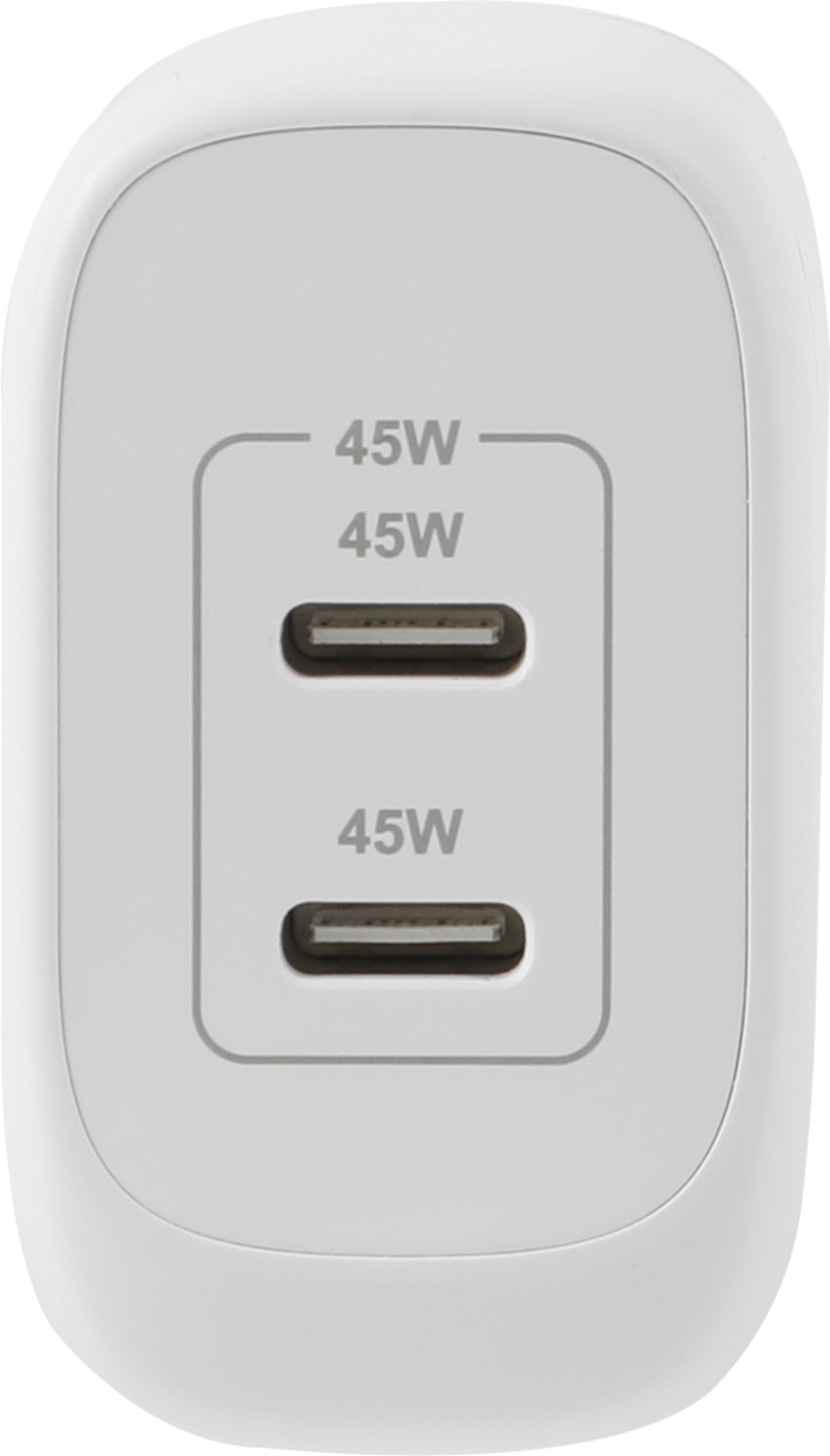 ARTICONA 45 W 2x USB-C töltőadapter