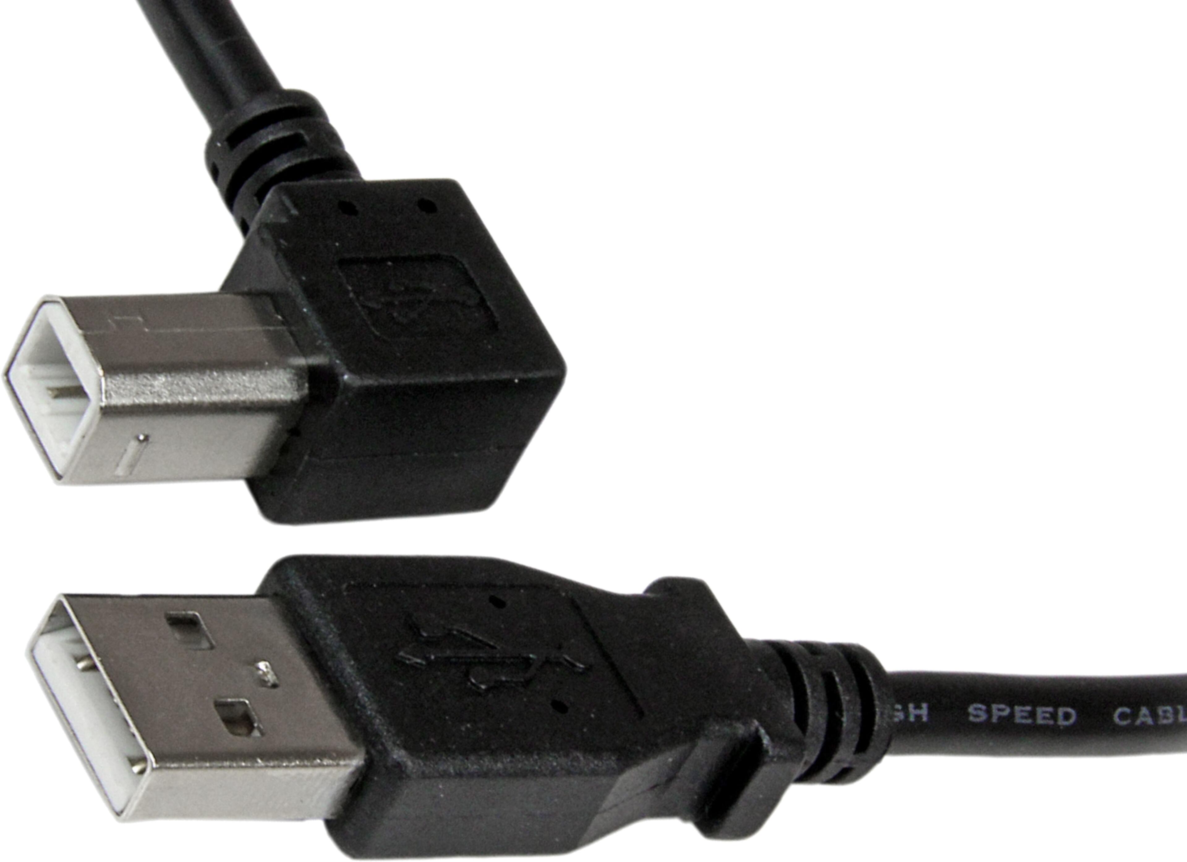 StarTech USB Typ A - B Kabel 3 m