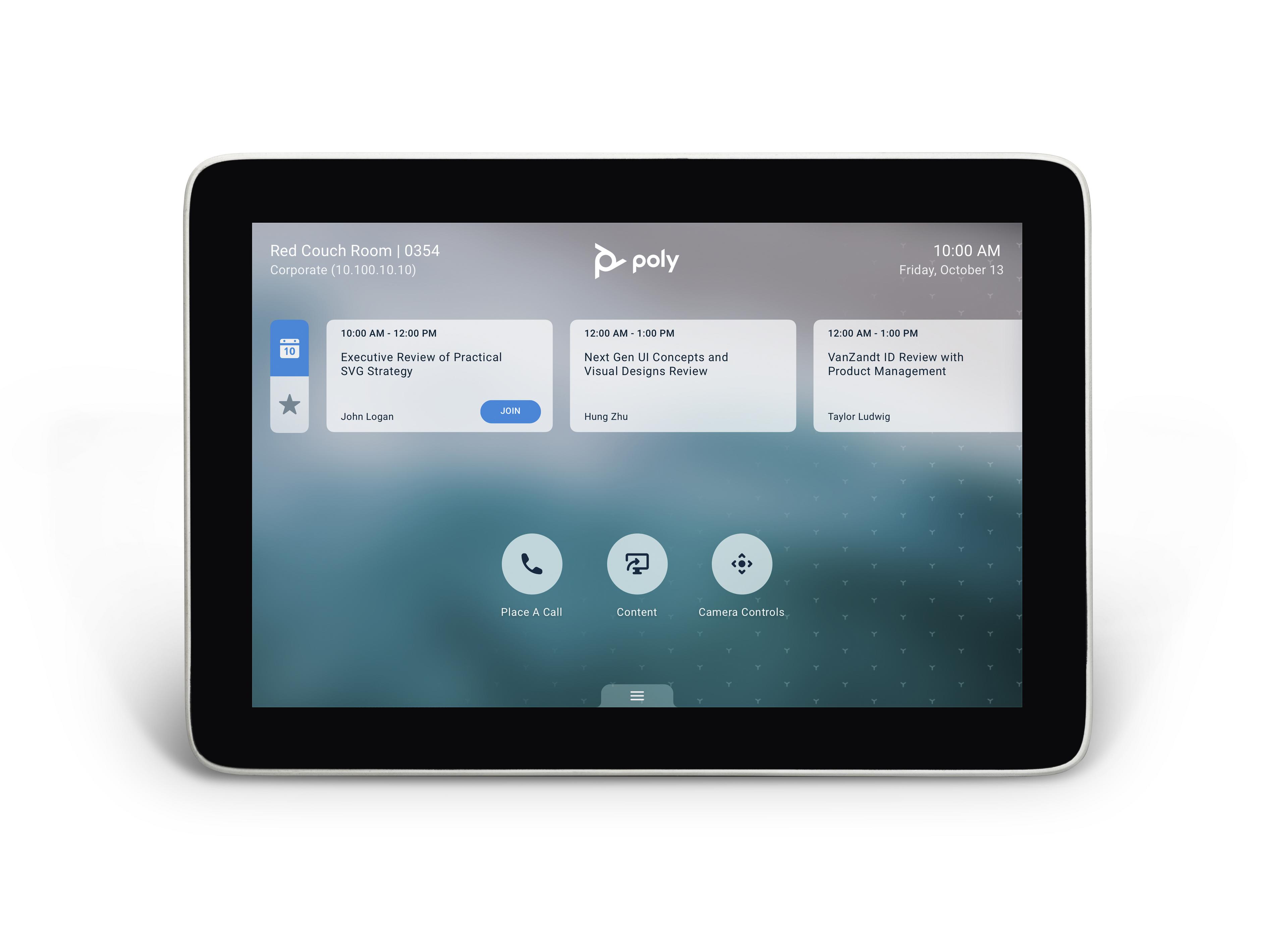 Poly Studio X30/TC8 Conference System