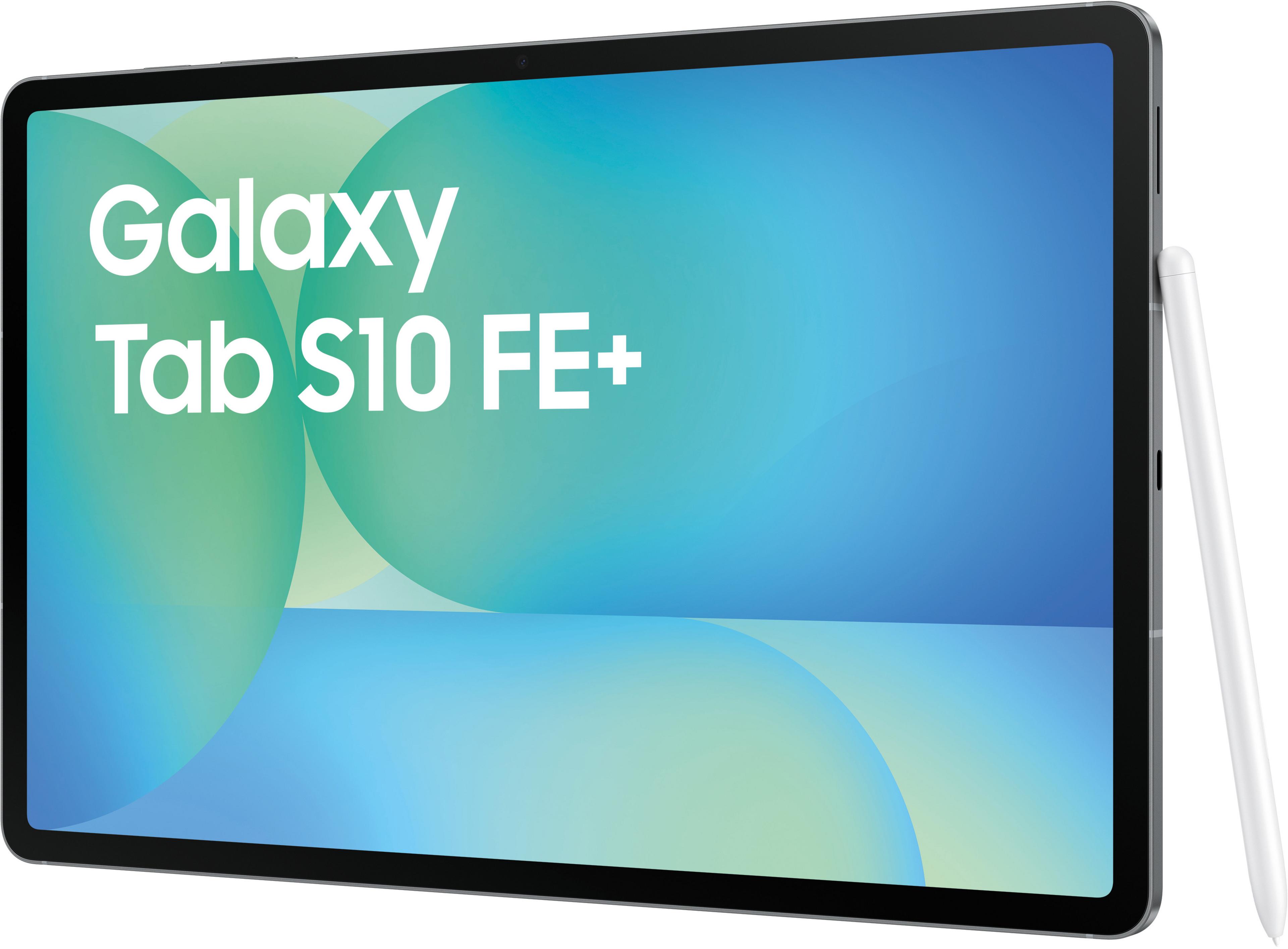 Samsung Galaxy Tab S10 FE+ 128 GB gray