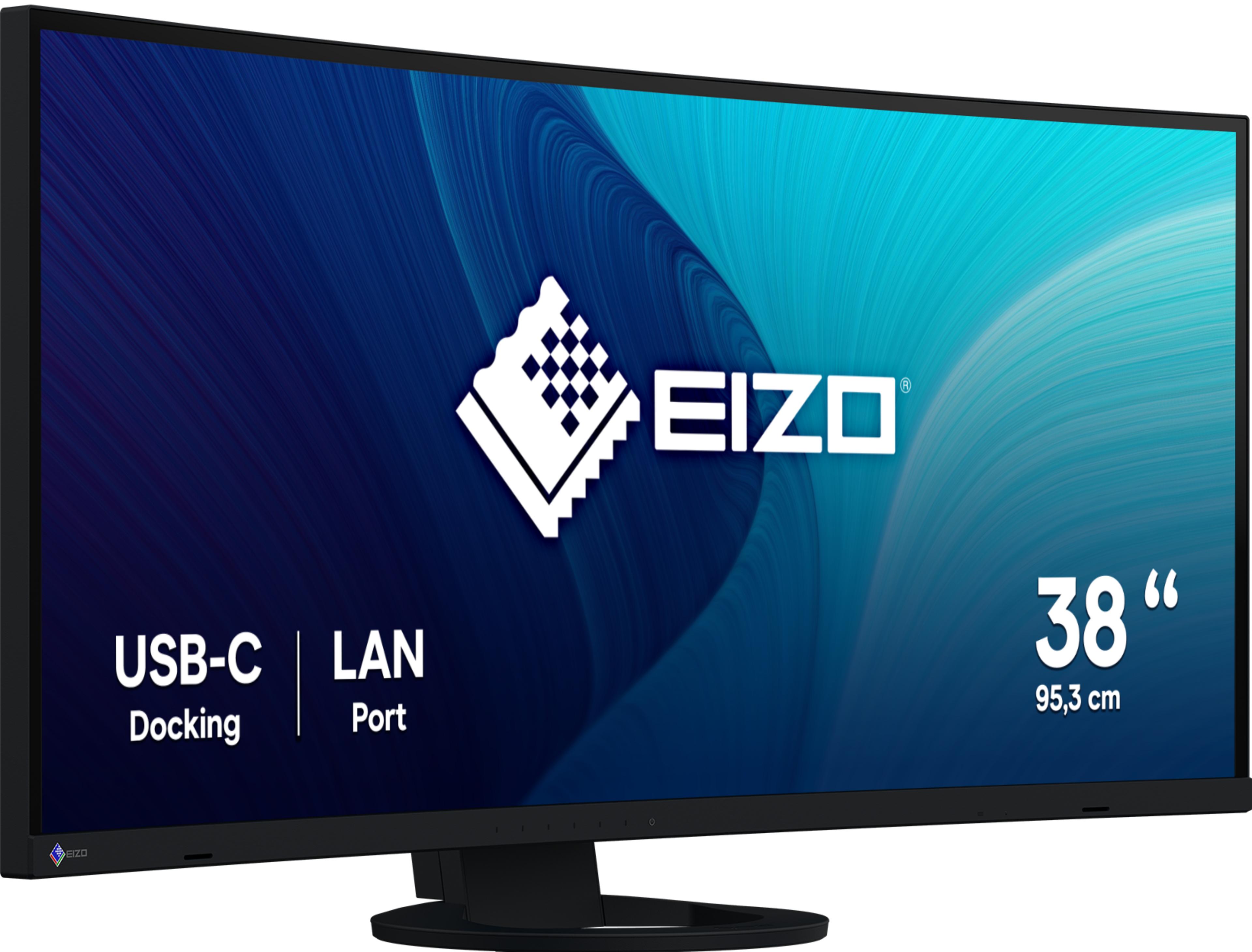 EIZO EV3895 Curved Monitor