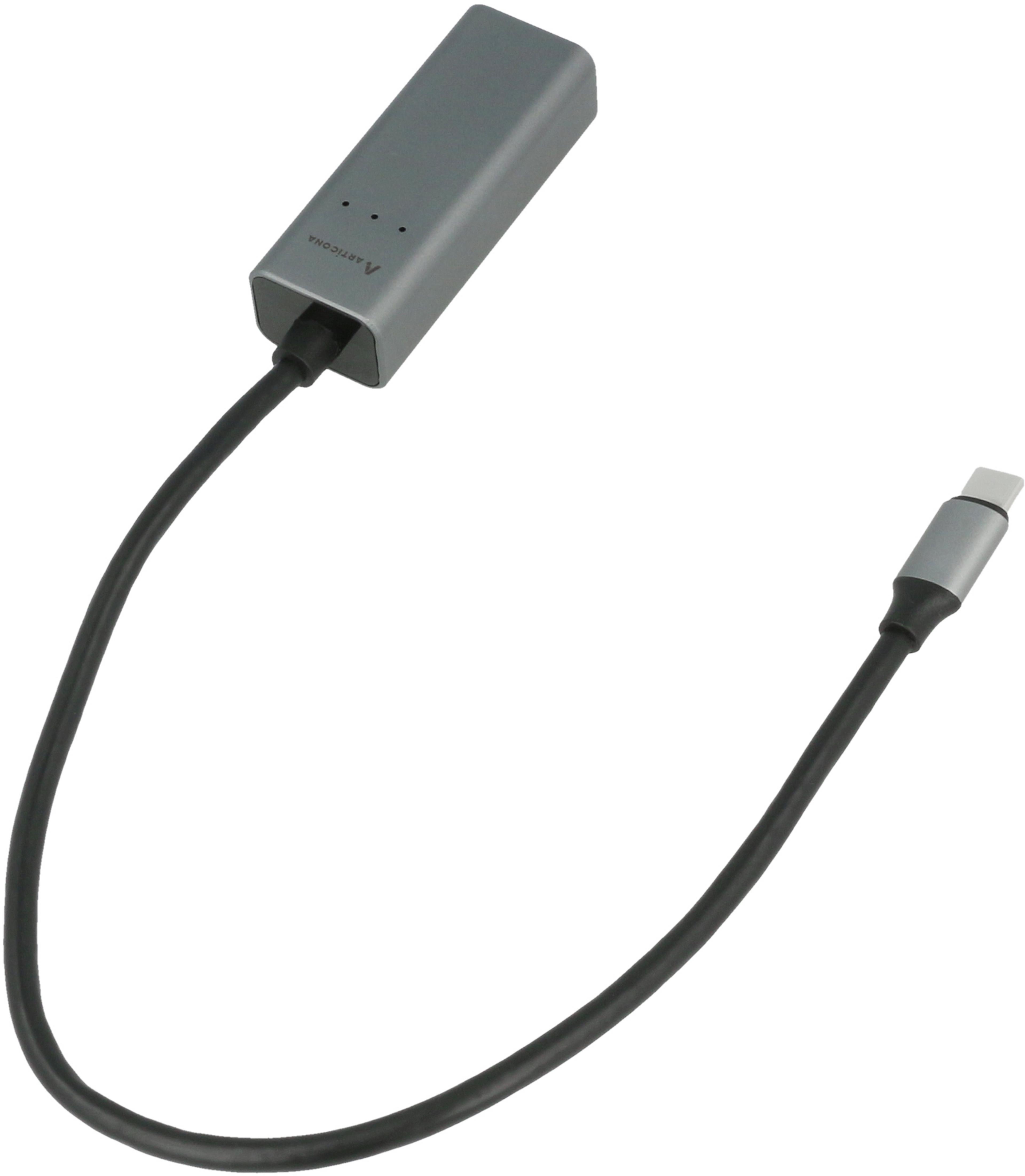 Adapter USB Type-C - 2.5Gb Ethernet