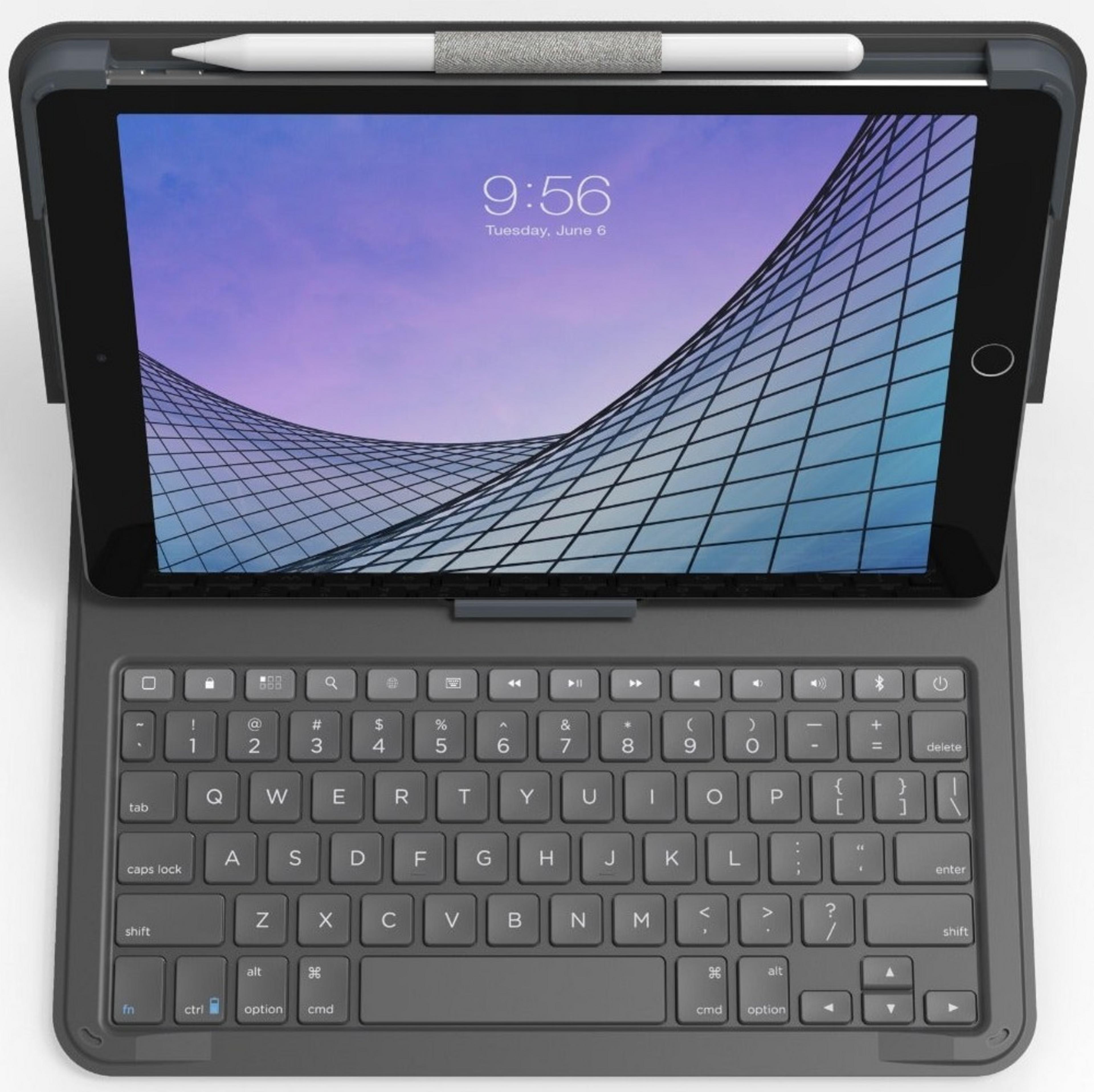 Étui clavier ZAGG Mess Folio2 iPad 10,9"