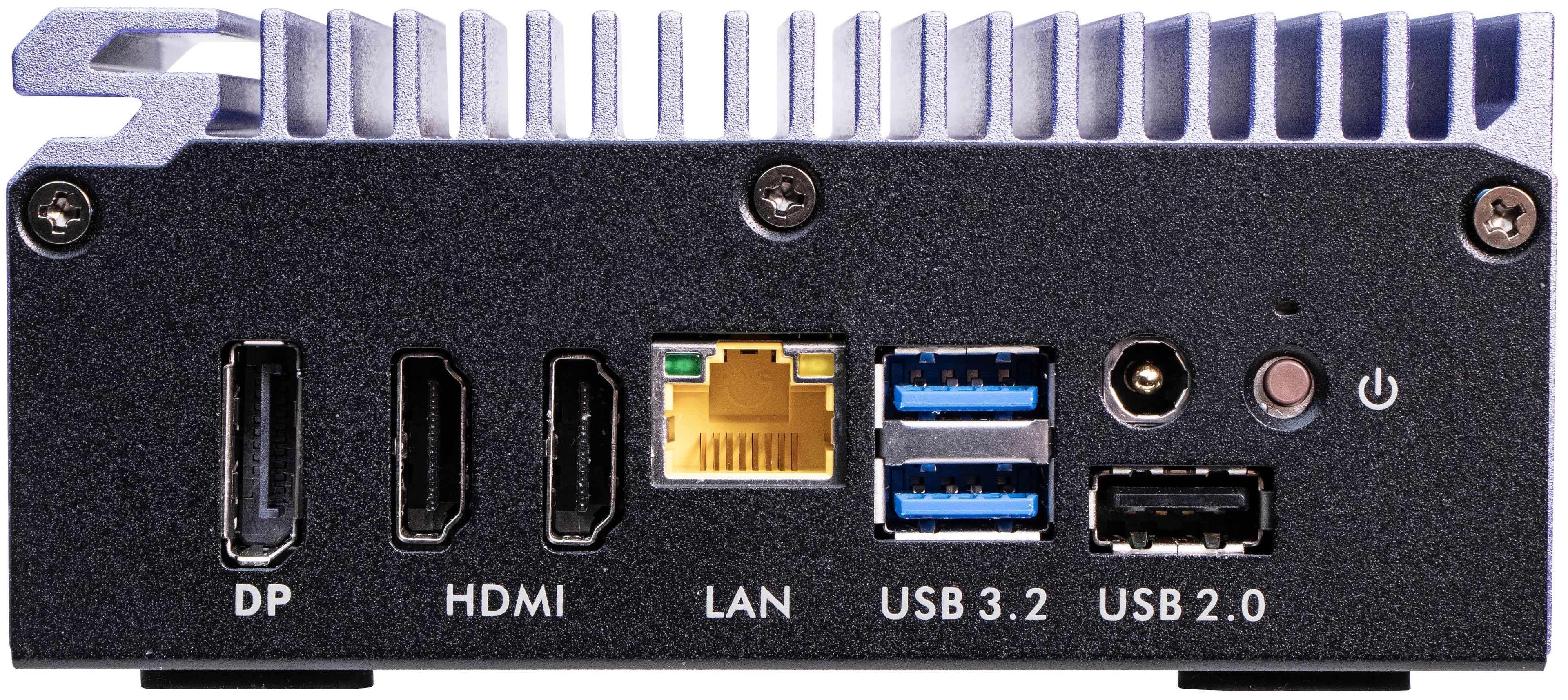 Shuttle Edge SPCEL12 Celeron Barebone PC