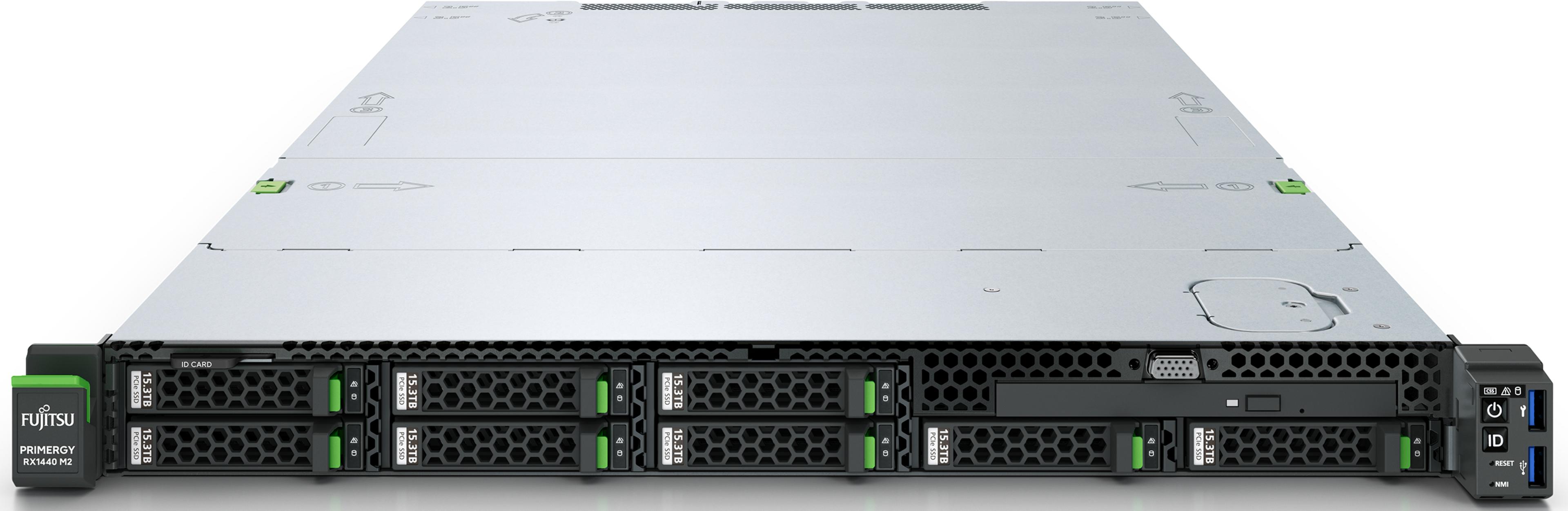 Fsas PRIMERGY RX1440 M2 Server