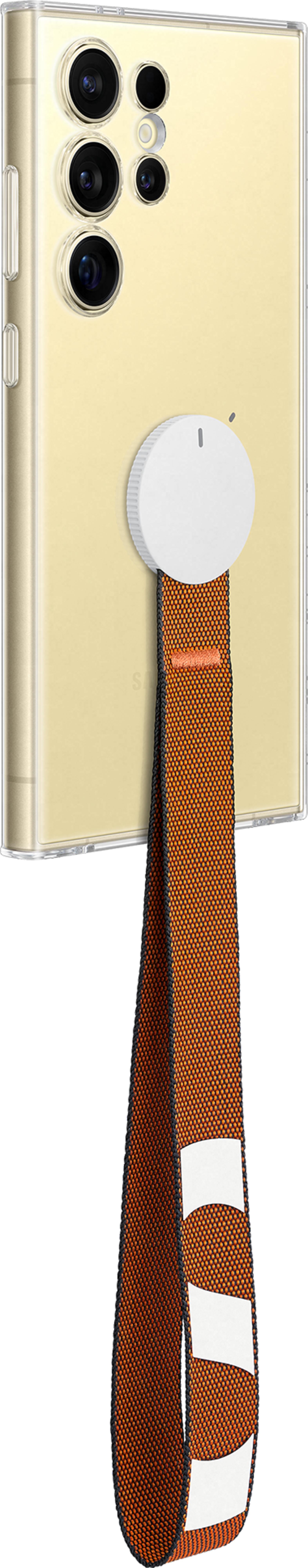 Samsung S24 Ultra Clear Gadget Case