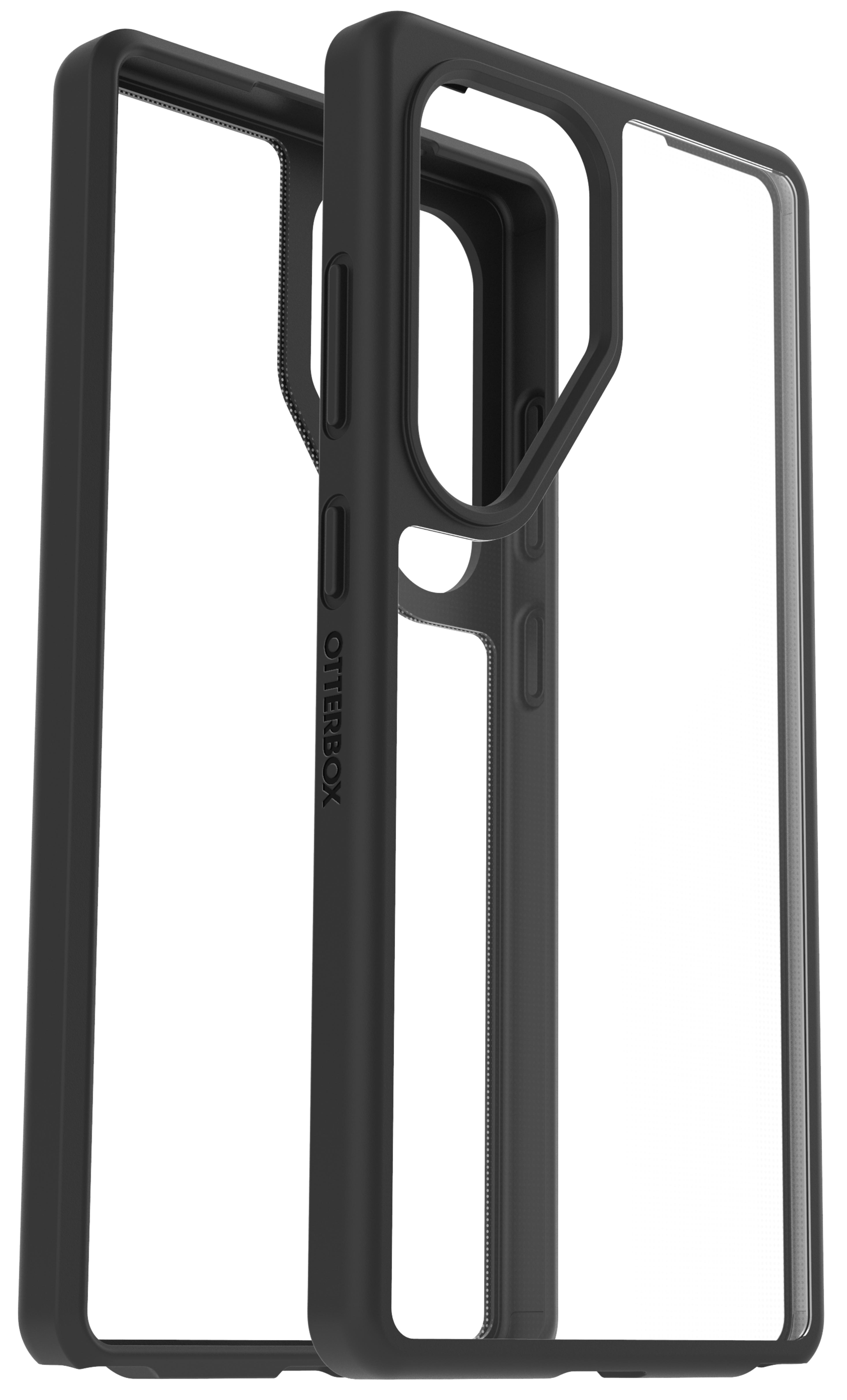 OtterBox React Galaxy S25 Ultra noir/tsp