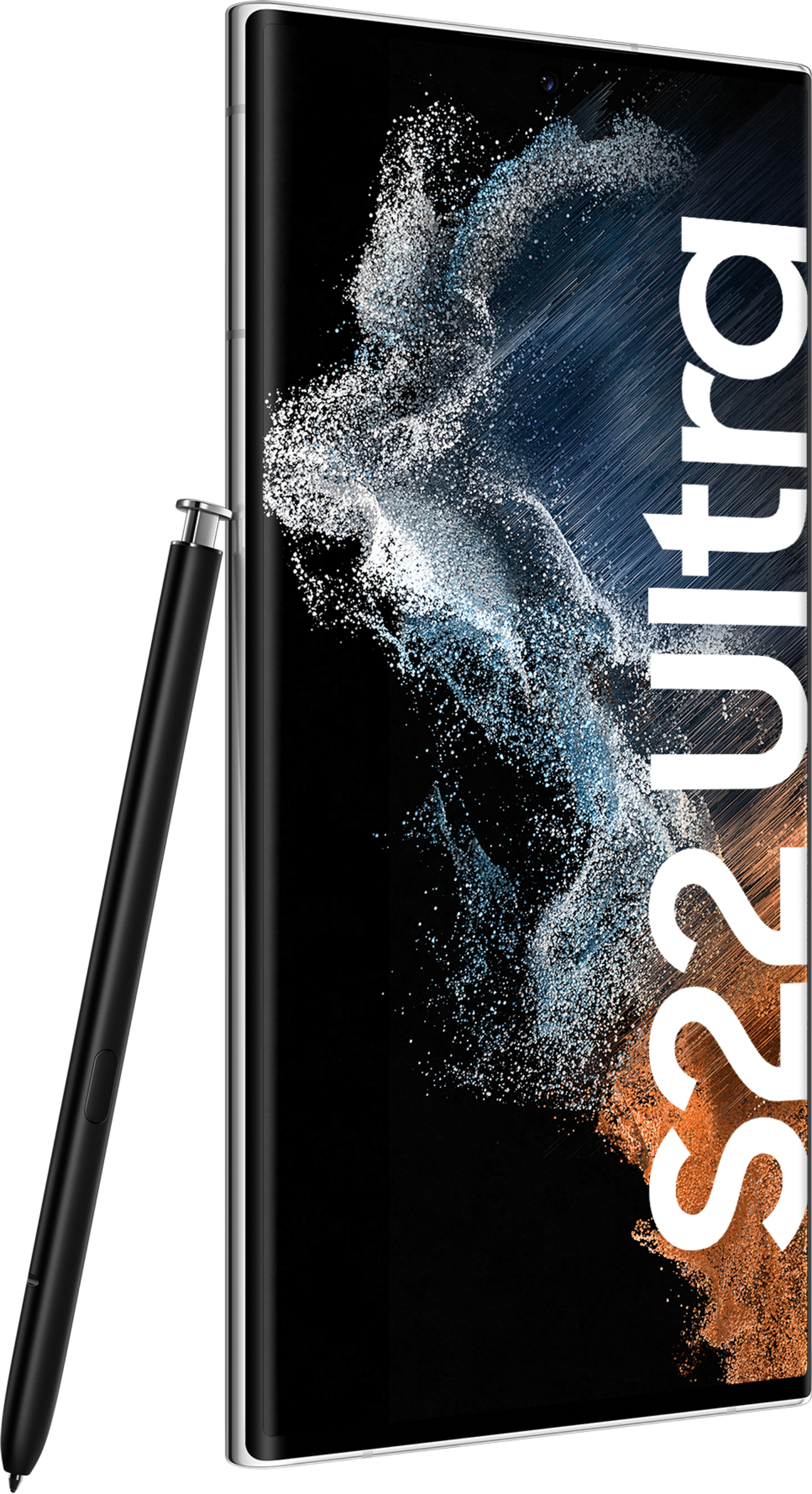 Samsung Galaxy S22 Ultra 12/256GB fehér