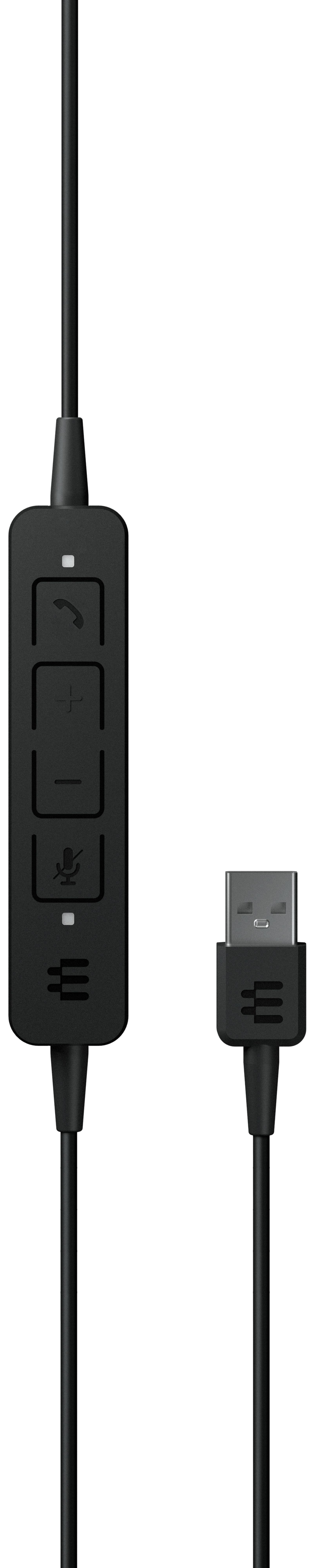 EPOS ADAPT 160 USB II Headset