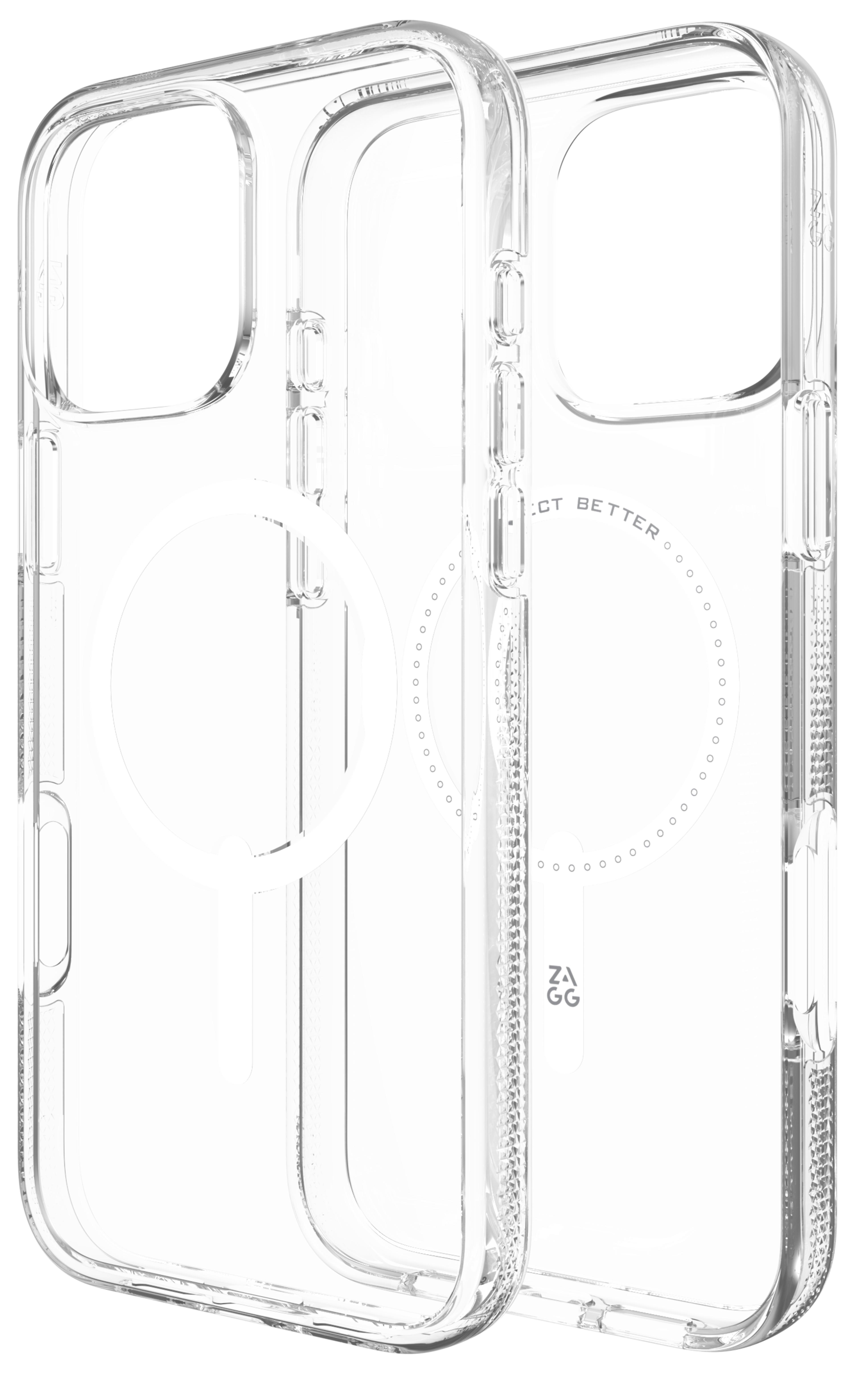 ZAGG Crystal Palace Snap iP 16 Pro Max