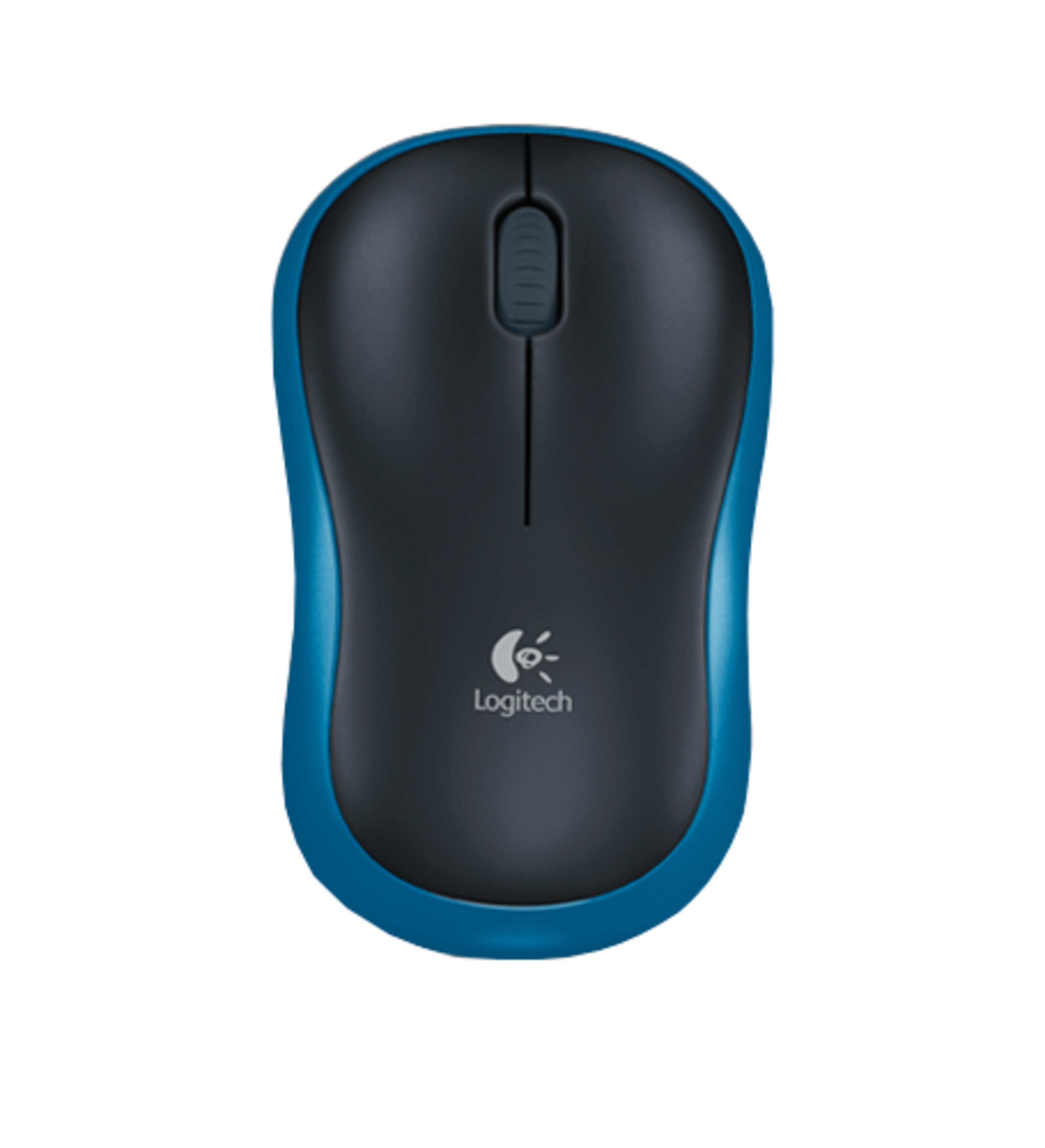Logitech M185 Wireless Mouse