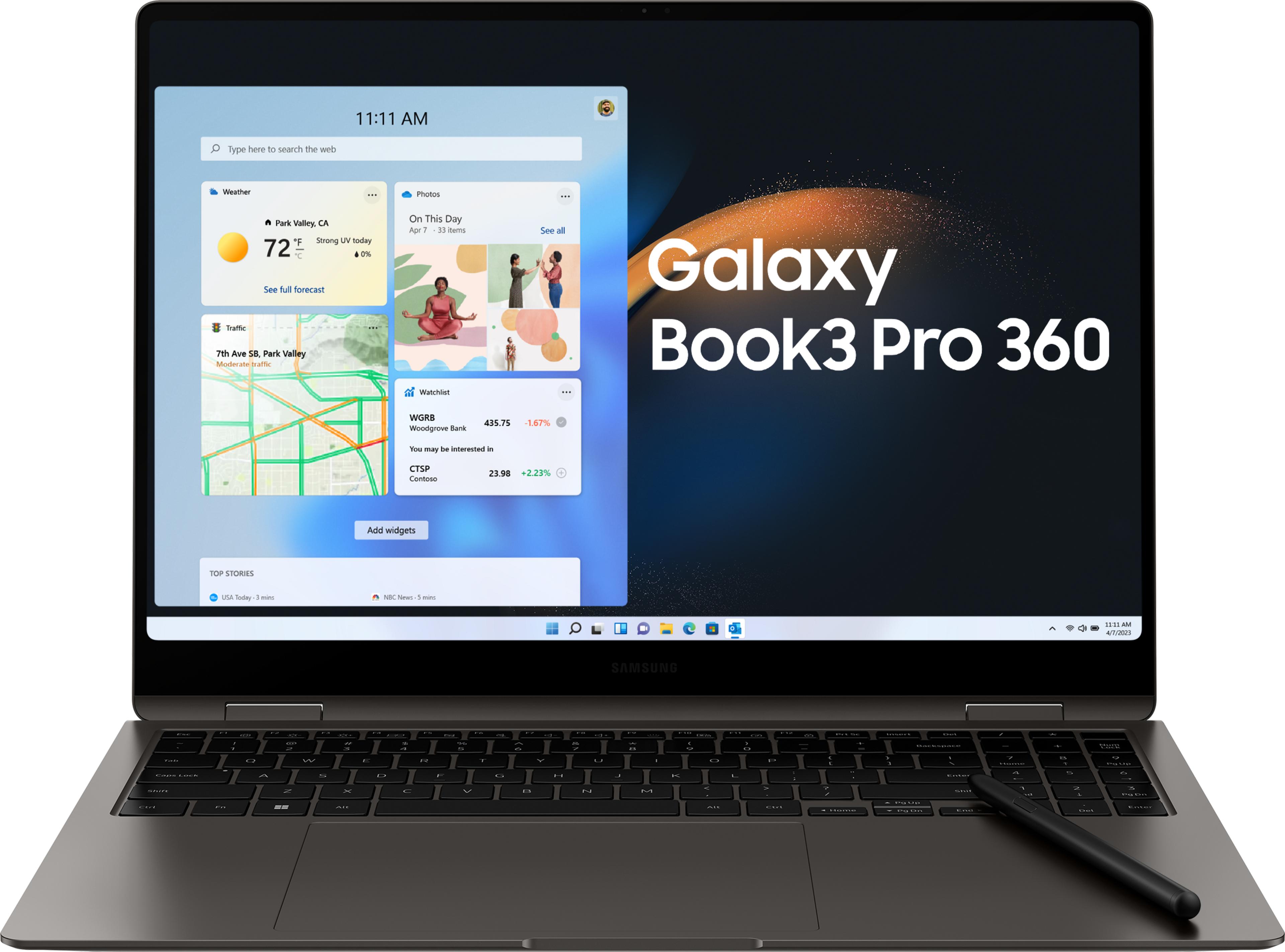 Samsung Book3 Pro360 16 i5 8/512GB W11H