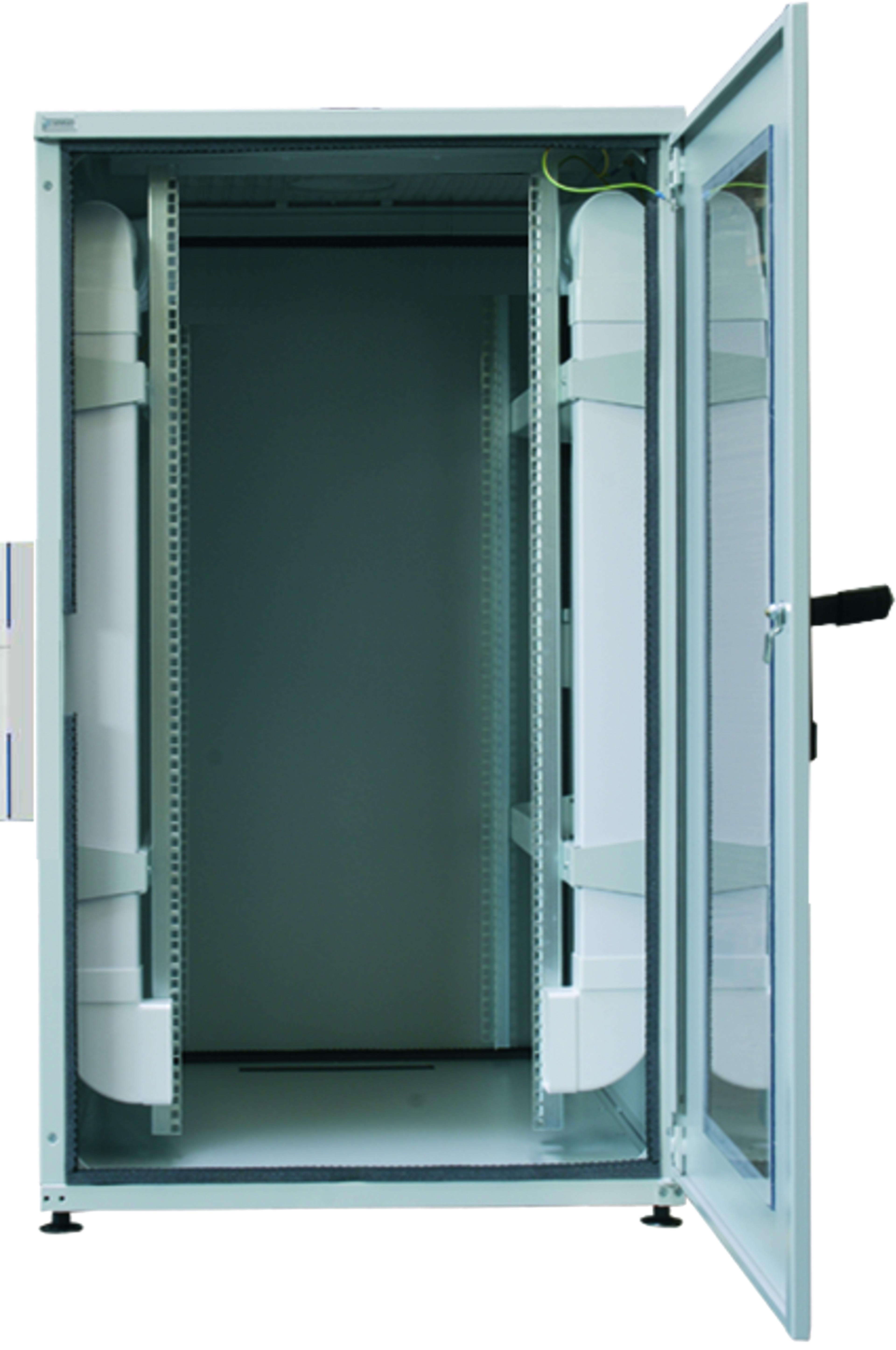 Armoire climat. Lehmann 25 U 1000W, côté