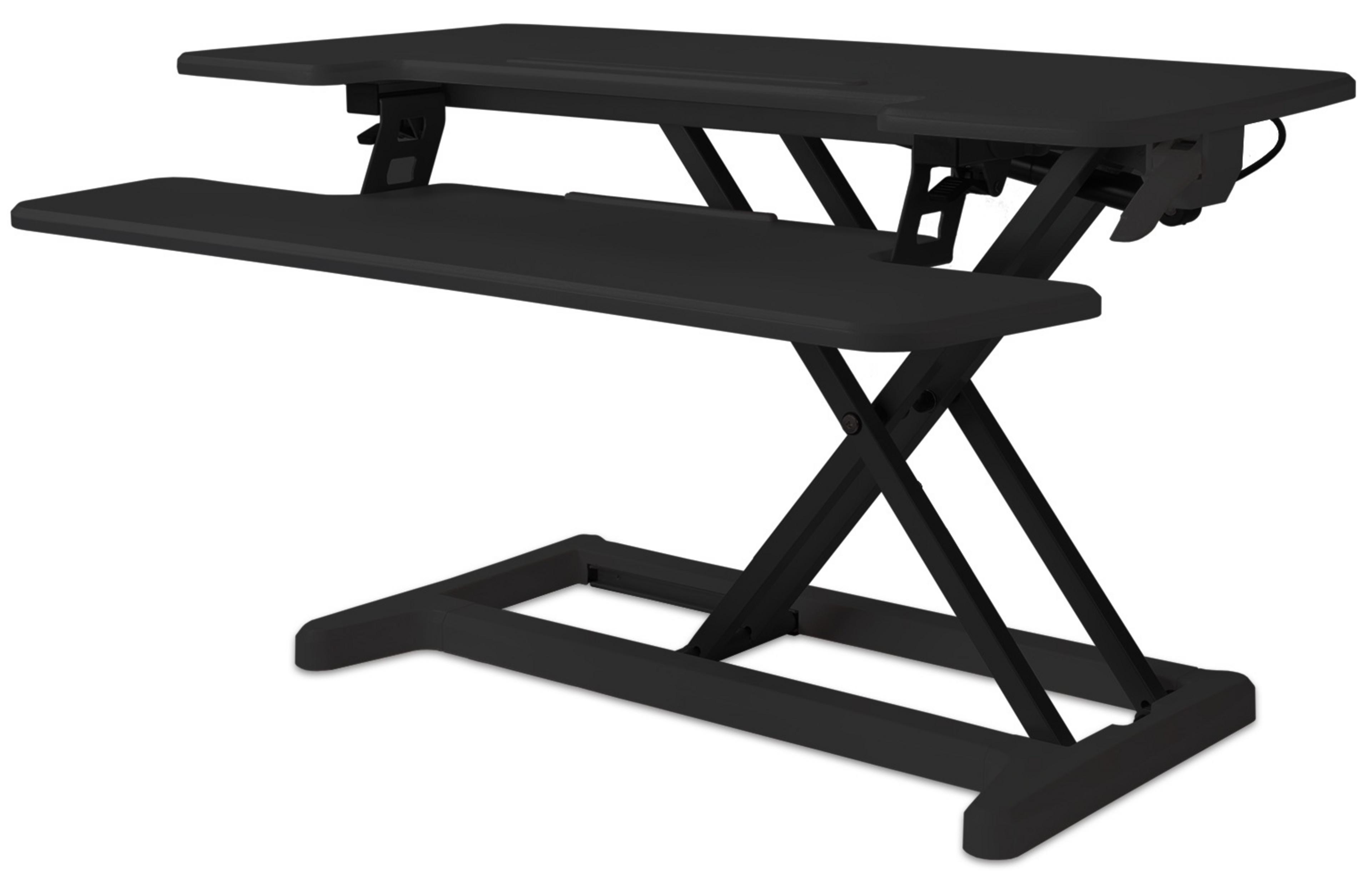 Bakker Sit-Stand Desk Riser 2