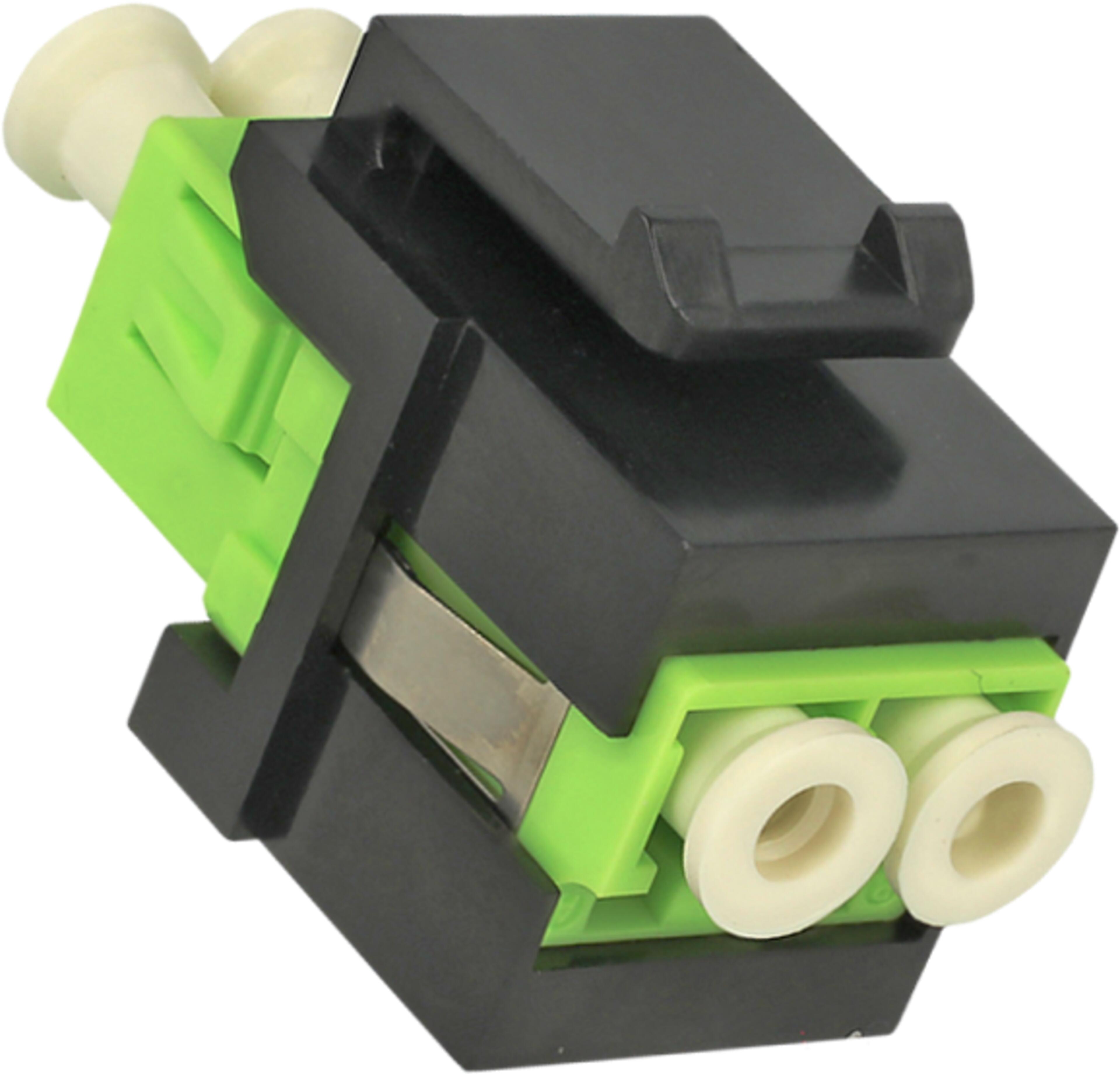 Keystone Jack 2xLC zdírka - zdírka OM5