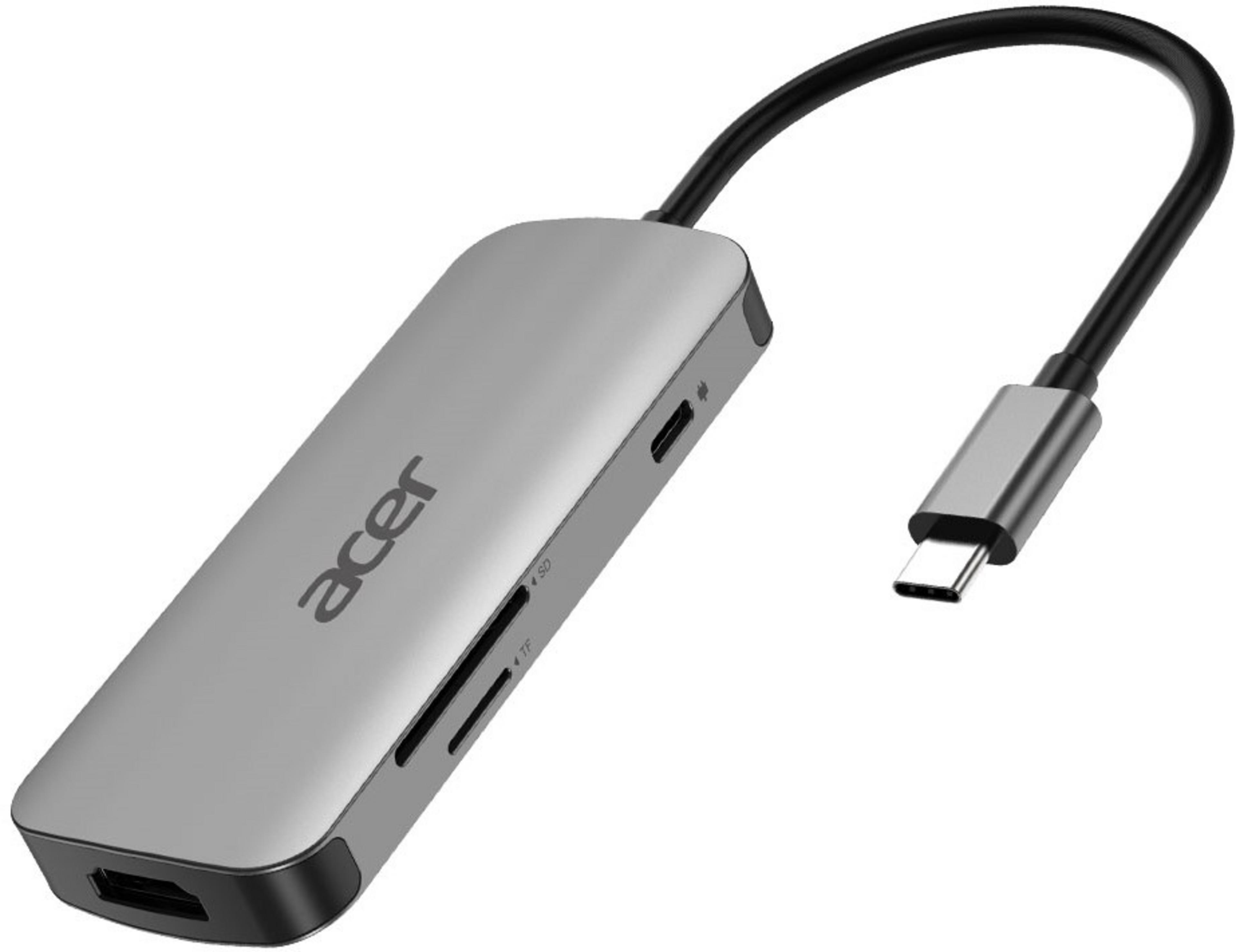 Acer 7-w-1 USB Typ C Hub