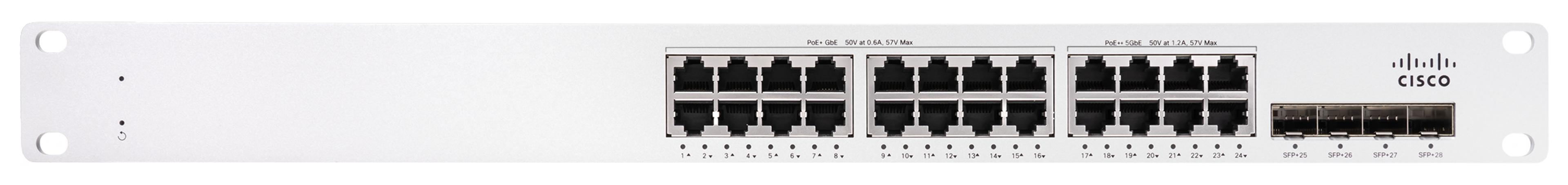 Cisco Meraki MS150-24MP-4X Switch