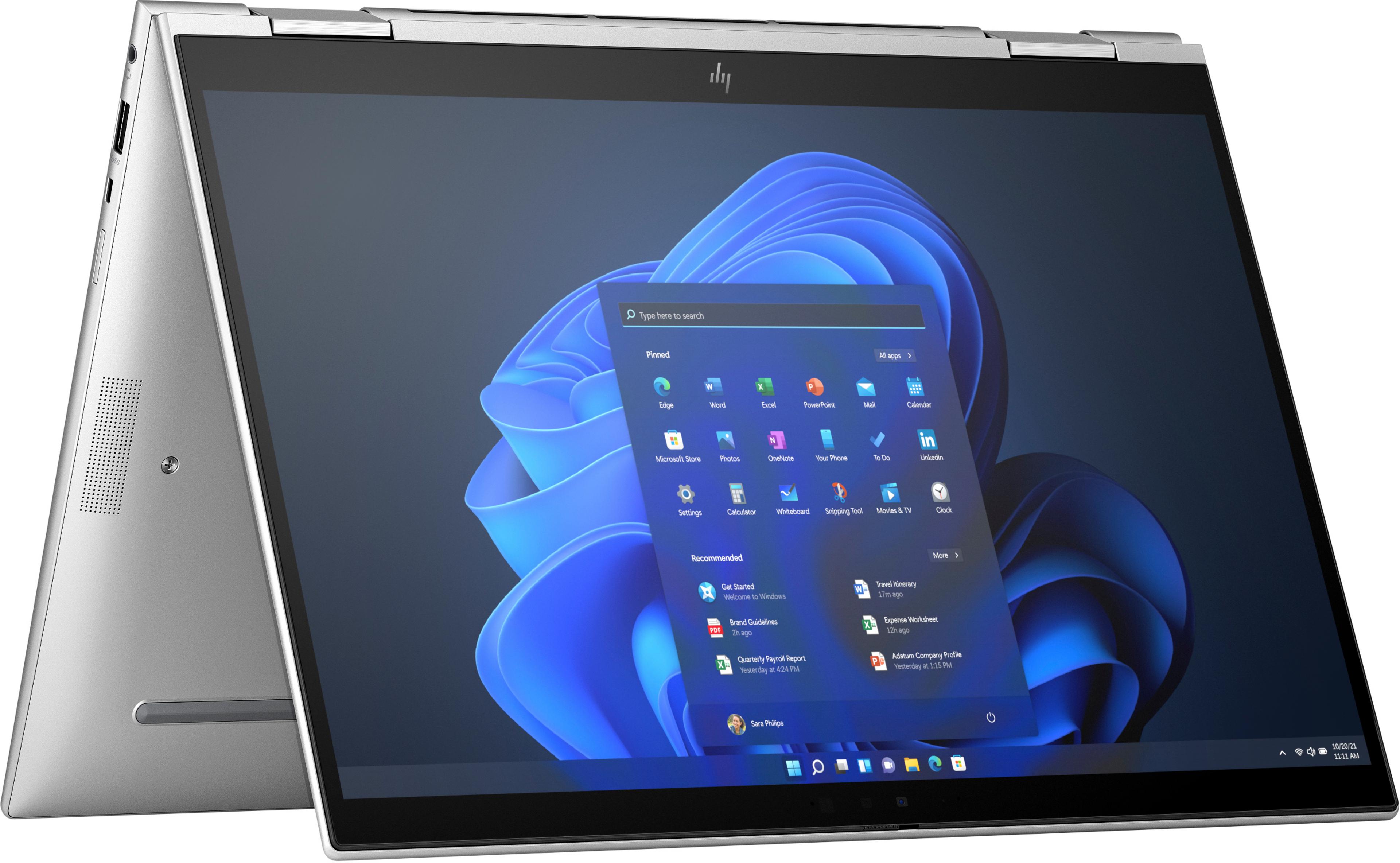 HP Elite x360 830 G10 i5 16/512GB LTE