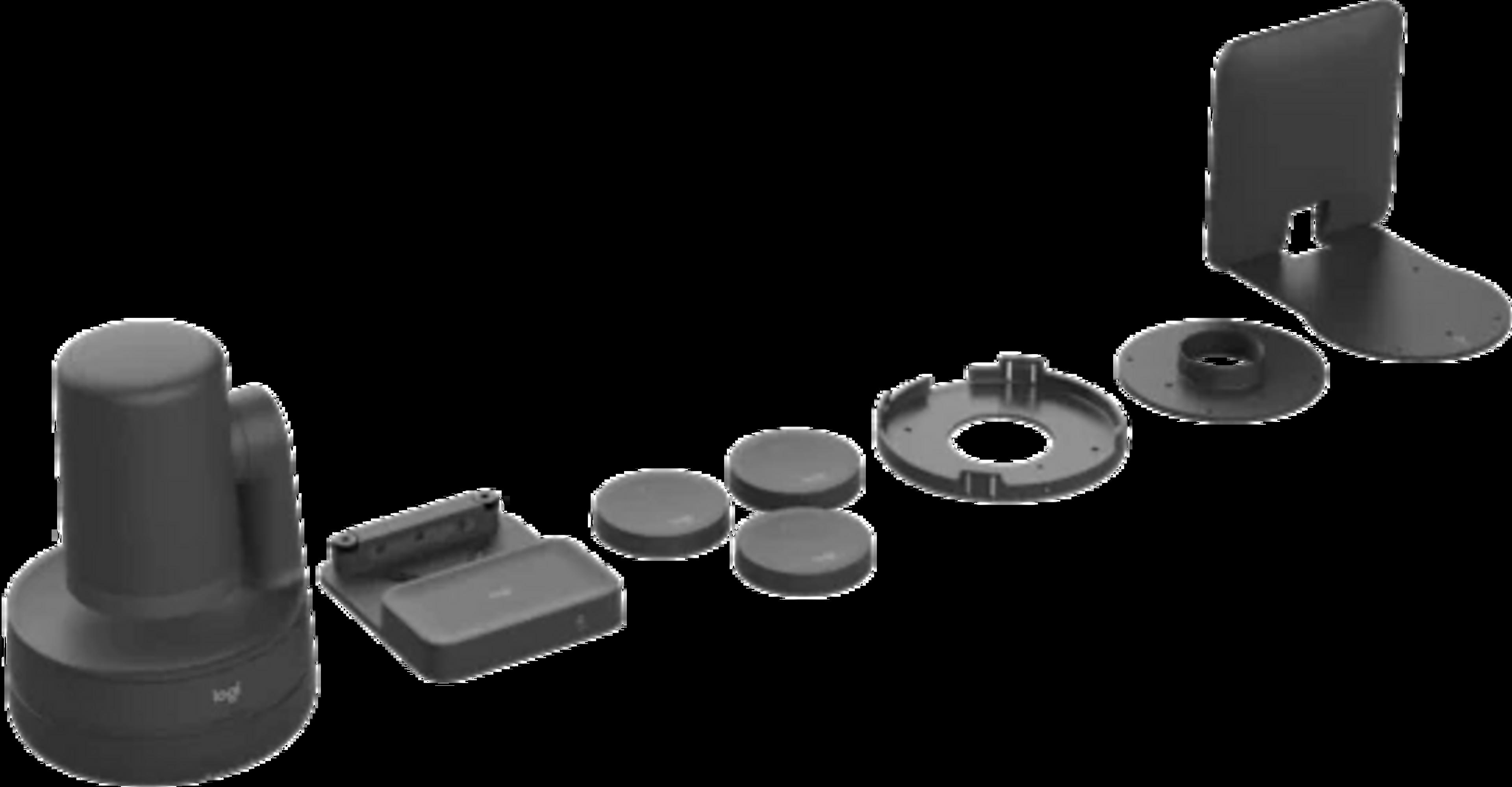 Logitech Rally Camera Streamline KIT