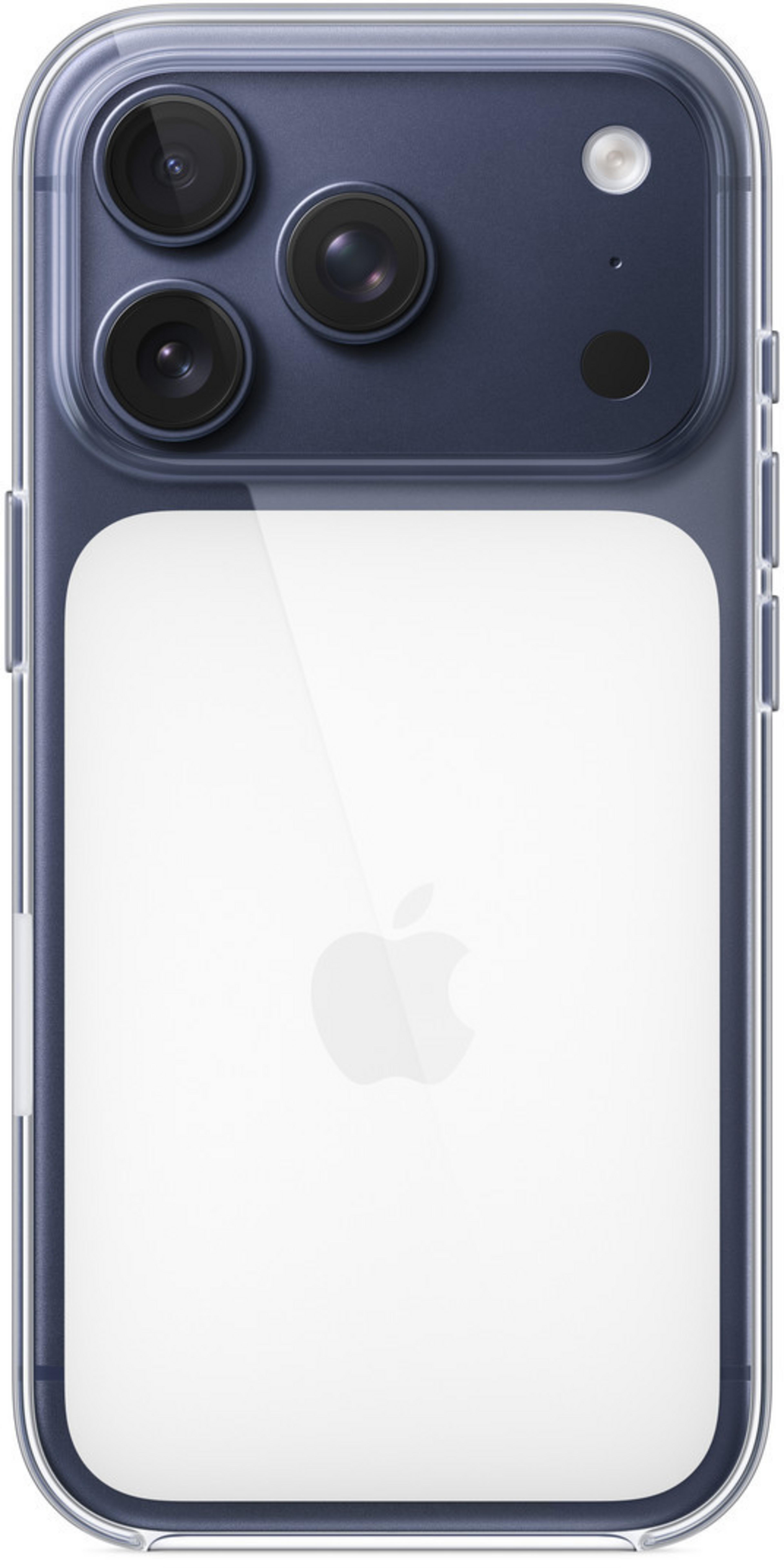 Apple iPhone 17 Pro Clear Case