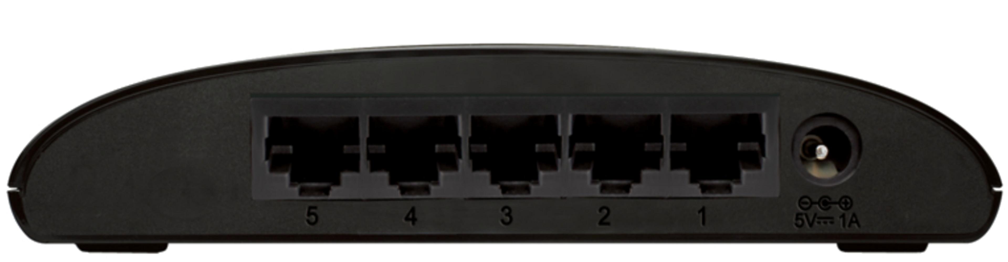 Switch D-Link DES-1005D/E