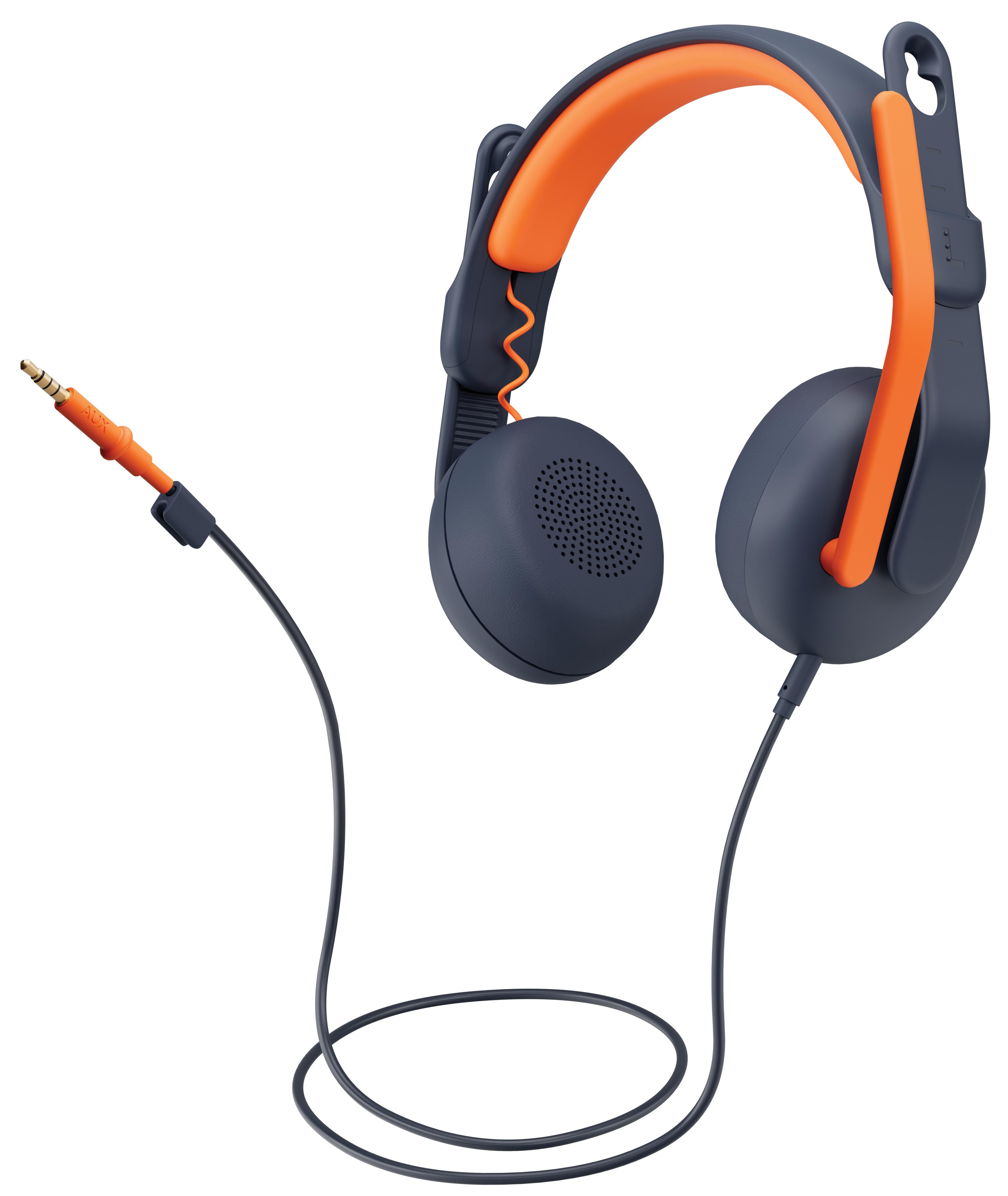 Logitech Zone Learn AUX headset