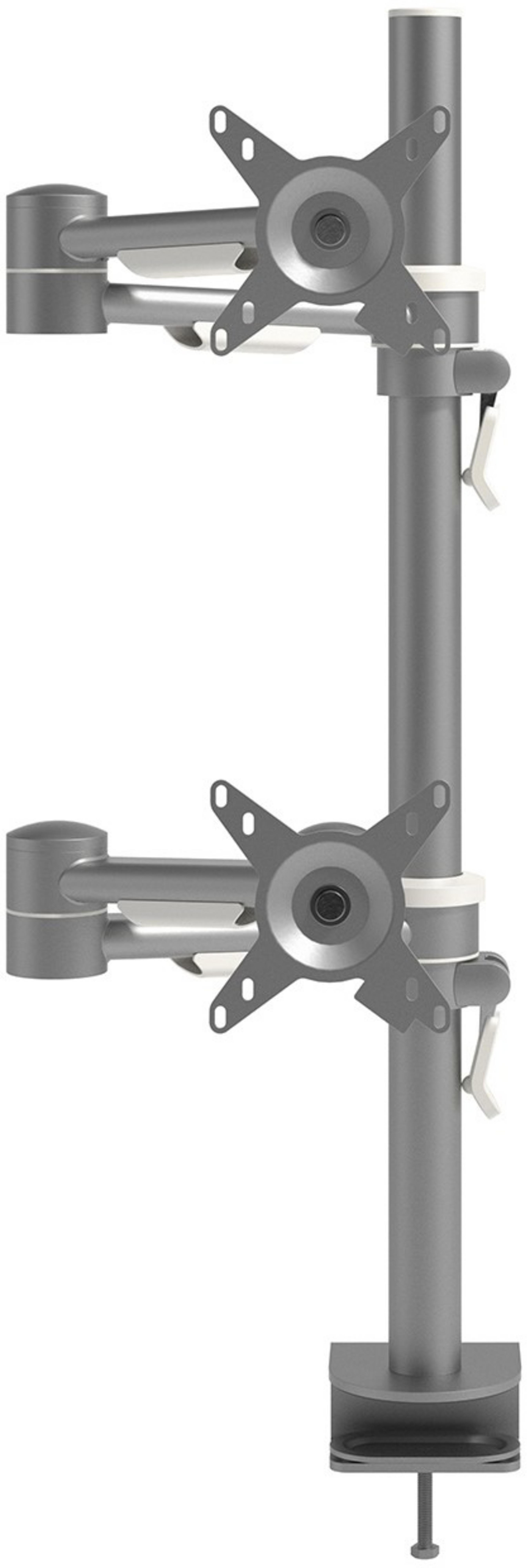 Dataflex Viewlite Dual Desk Monitor Arm