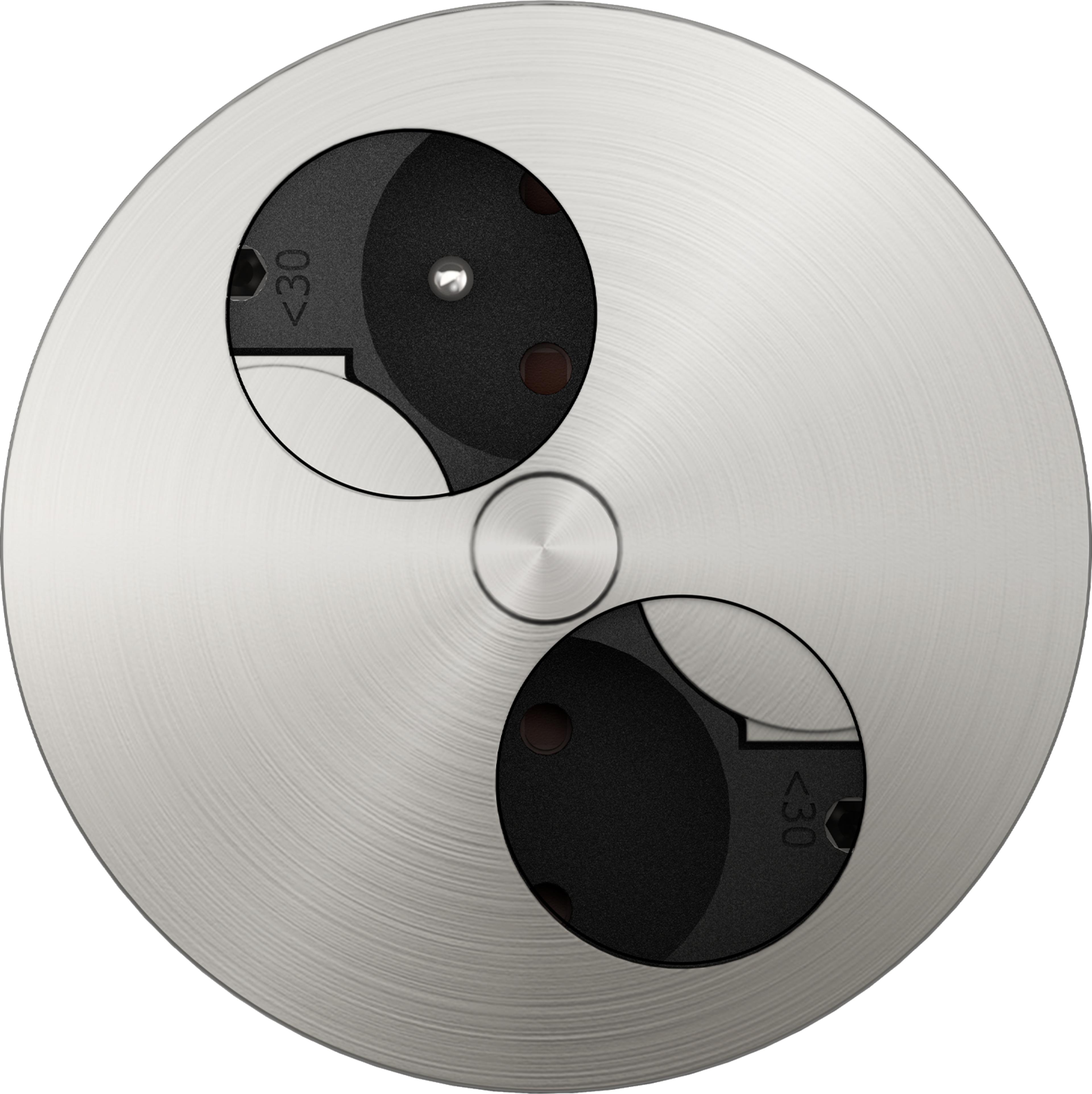 Multiprise TWIST x2, 2 m